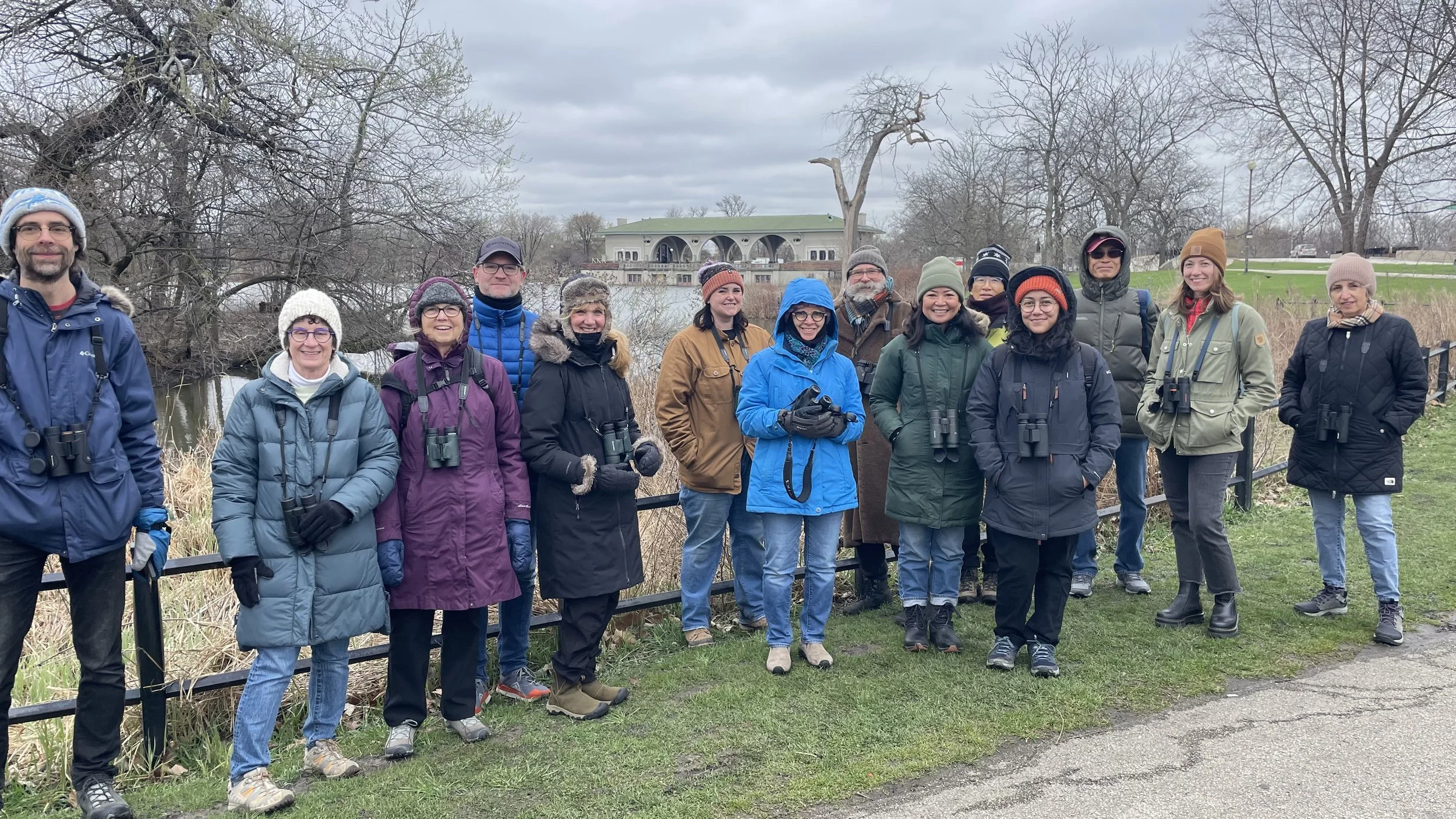 Field Trip Report: Humboldt Park