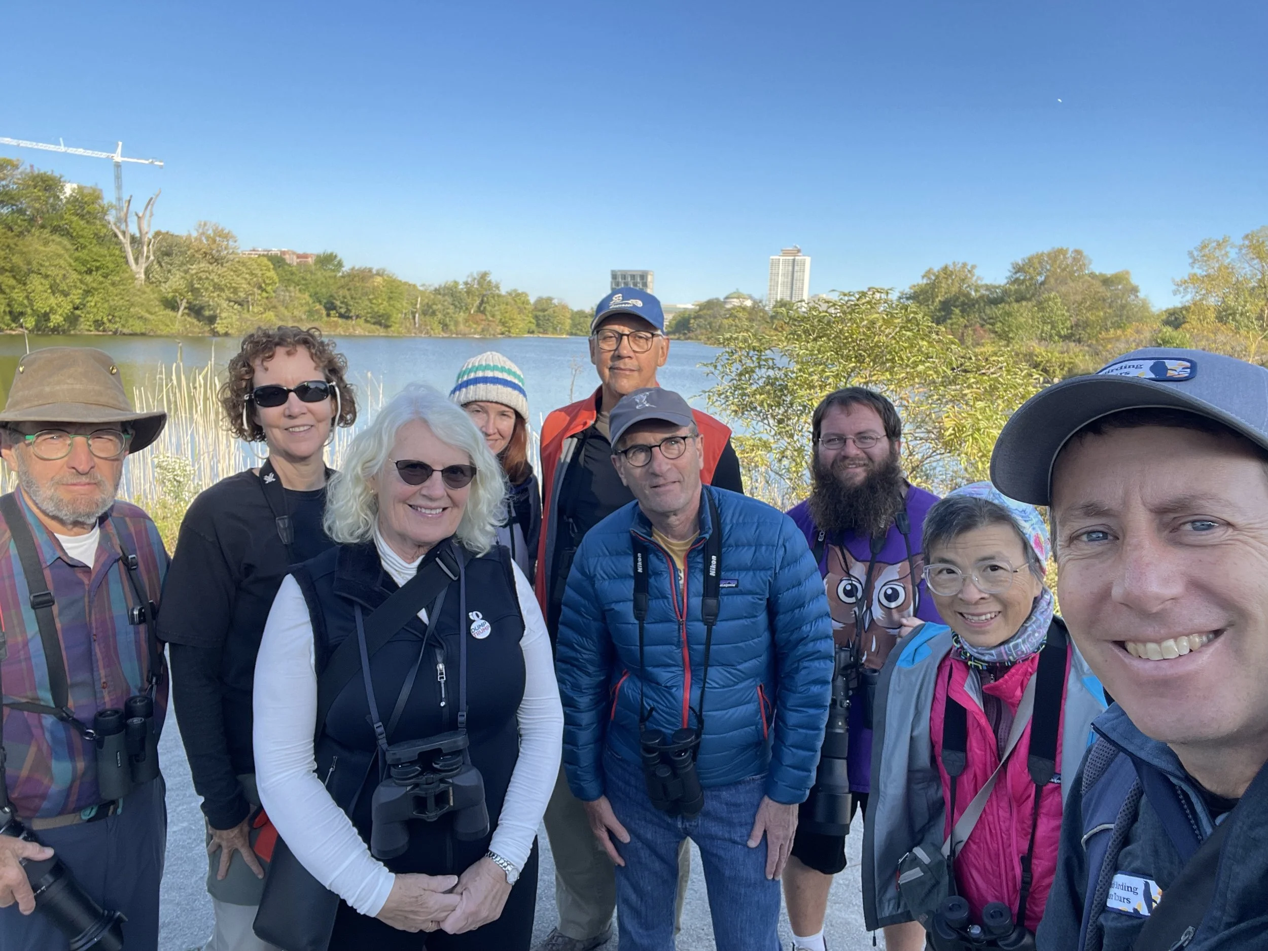 Field Trip: Jackson Park