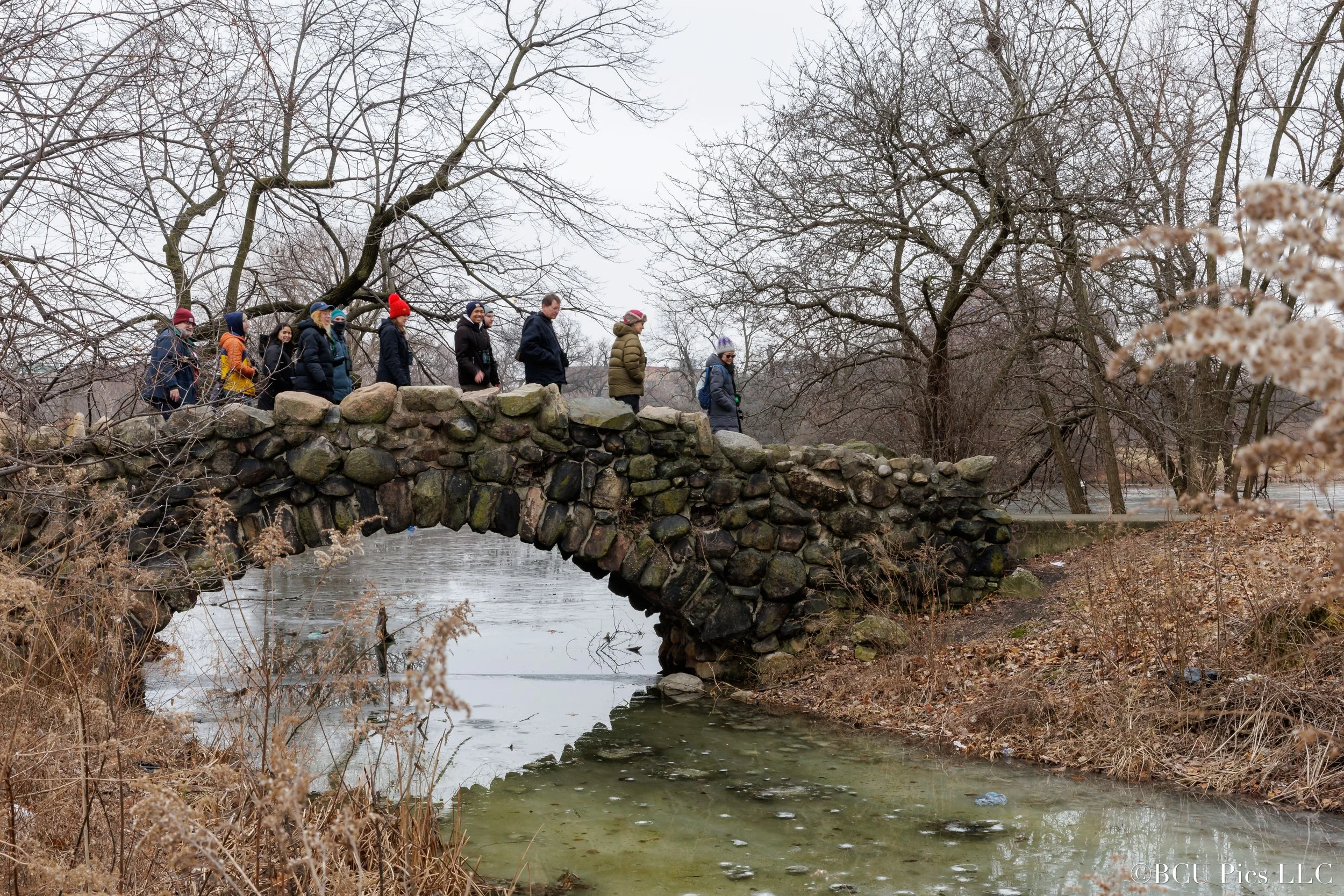 Field Trip Report: Douglass Park