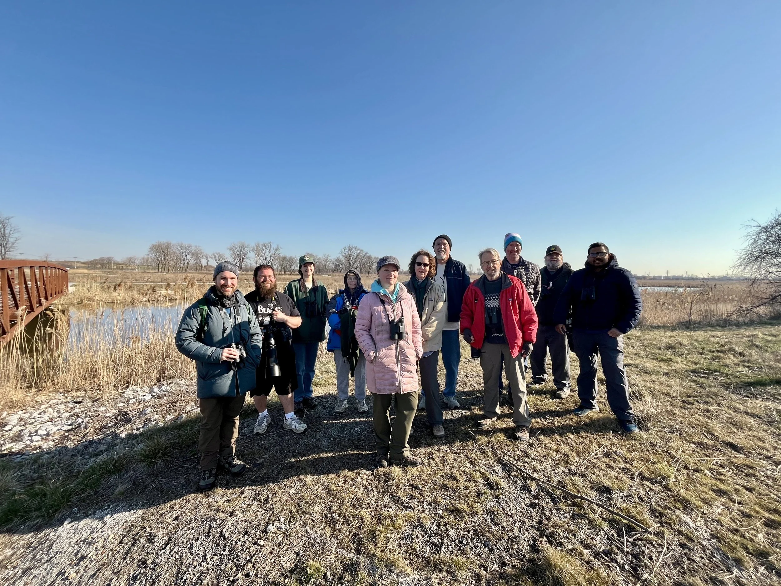 Field Trip Recap: Big Marsh/Park 564