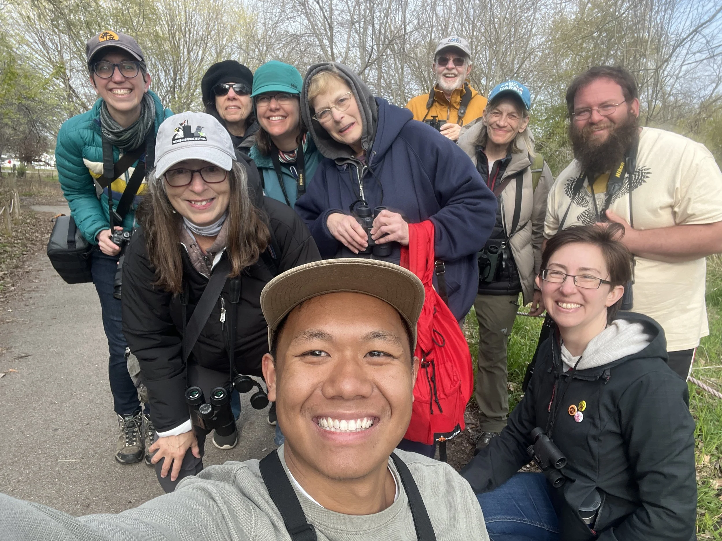 Field Trips Recap: Sammy's Big Day