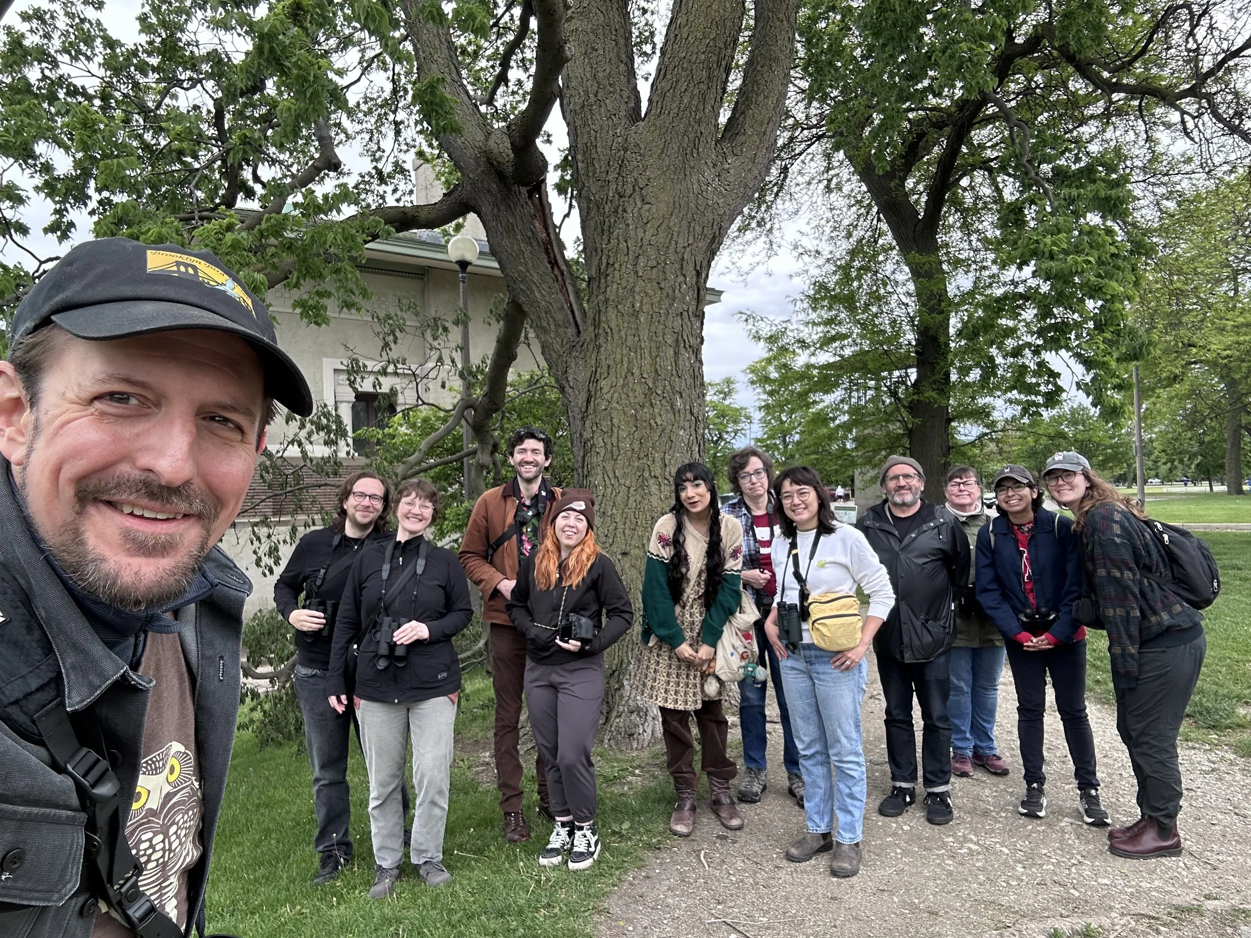 Field Trip Recap: Sunday Social at Humboldt Park