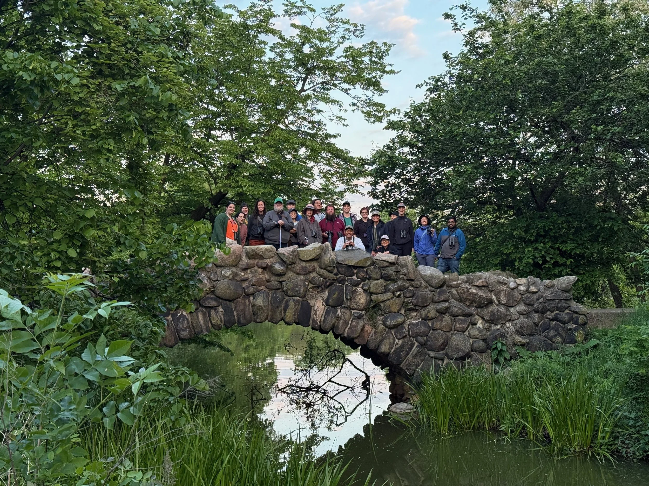 Field Trip Recap: Douglass Park