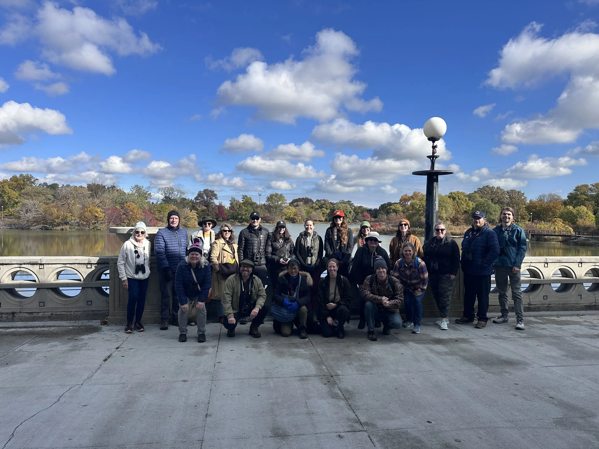 Field trip recap: Sunday Social 