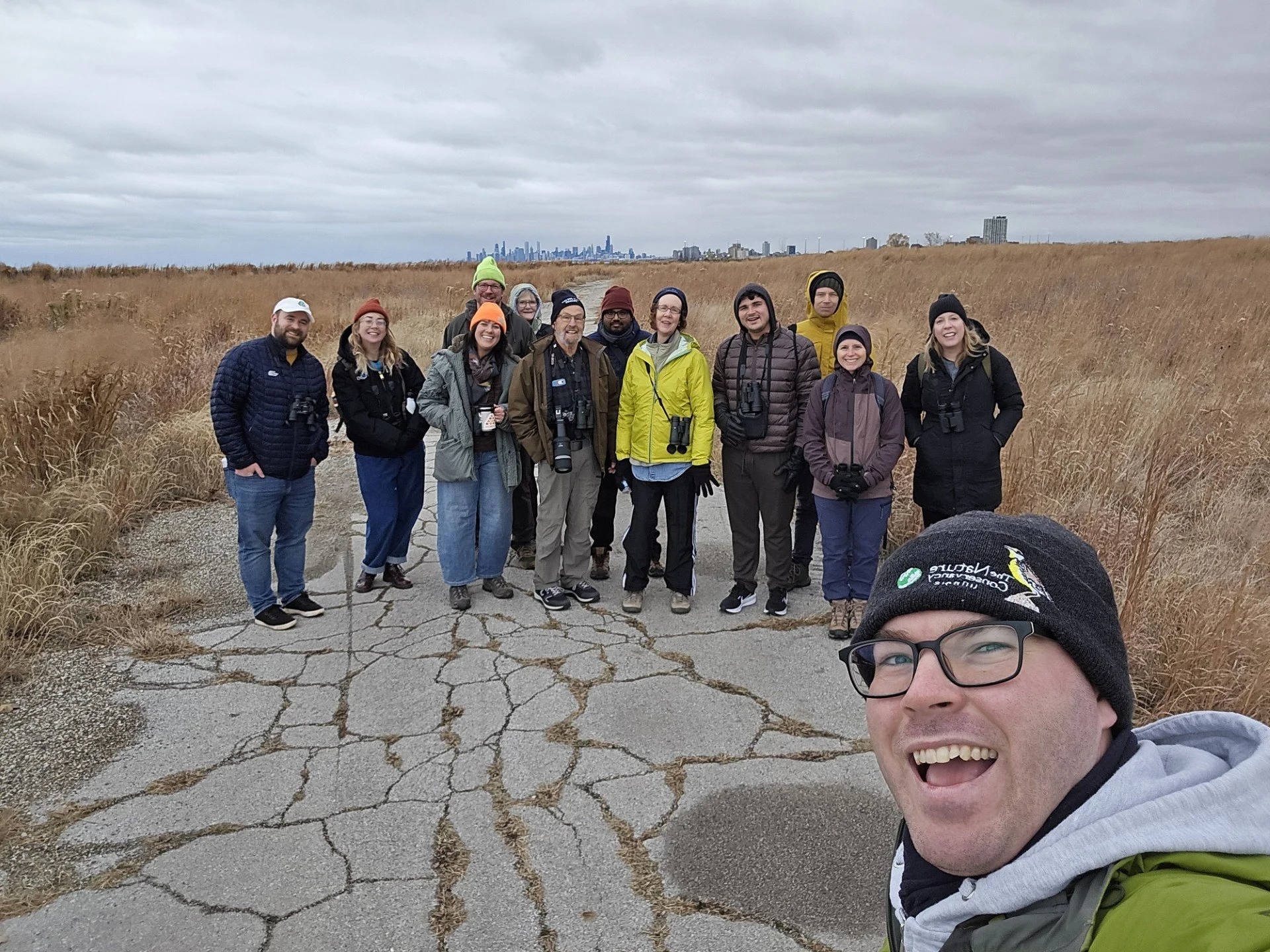 Field trip recap: Owl Prowl at Park 566
