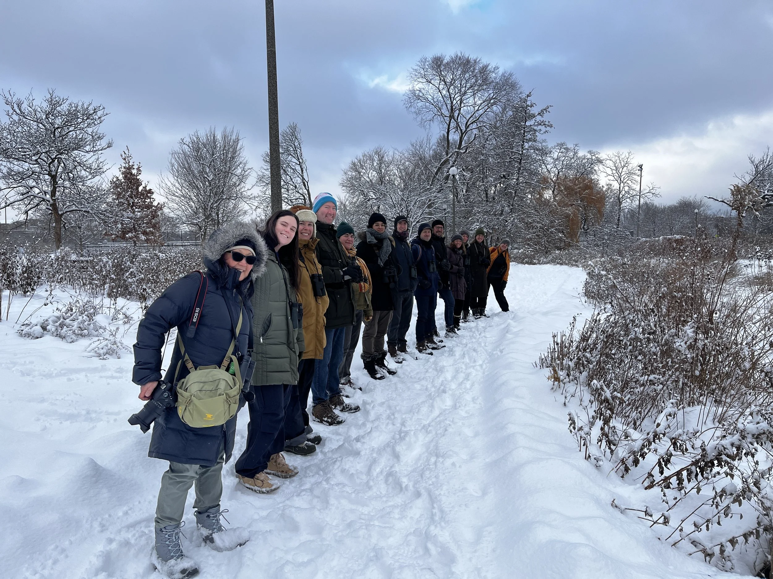 Field trip recap: Sunday Social at Humboldt Park