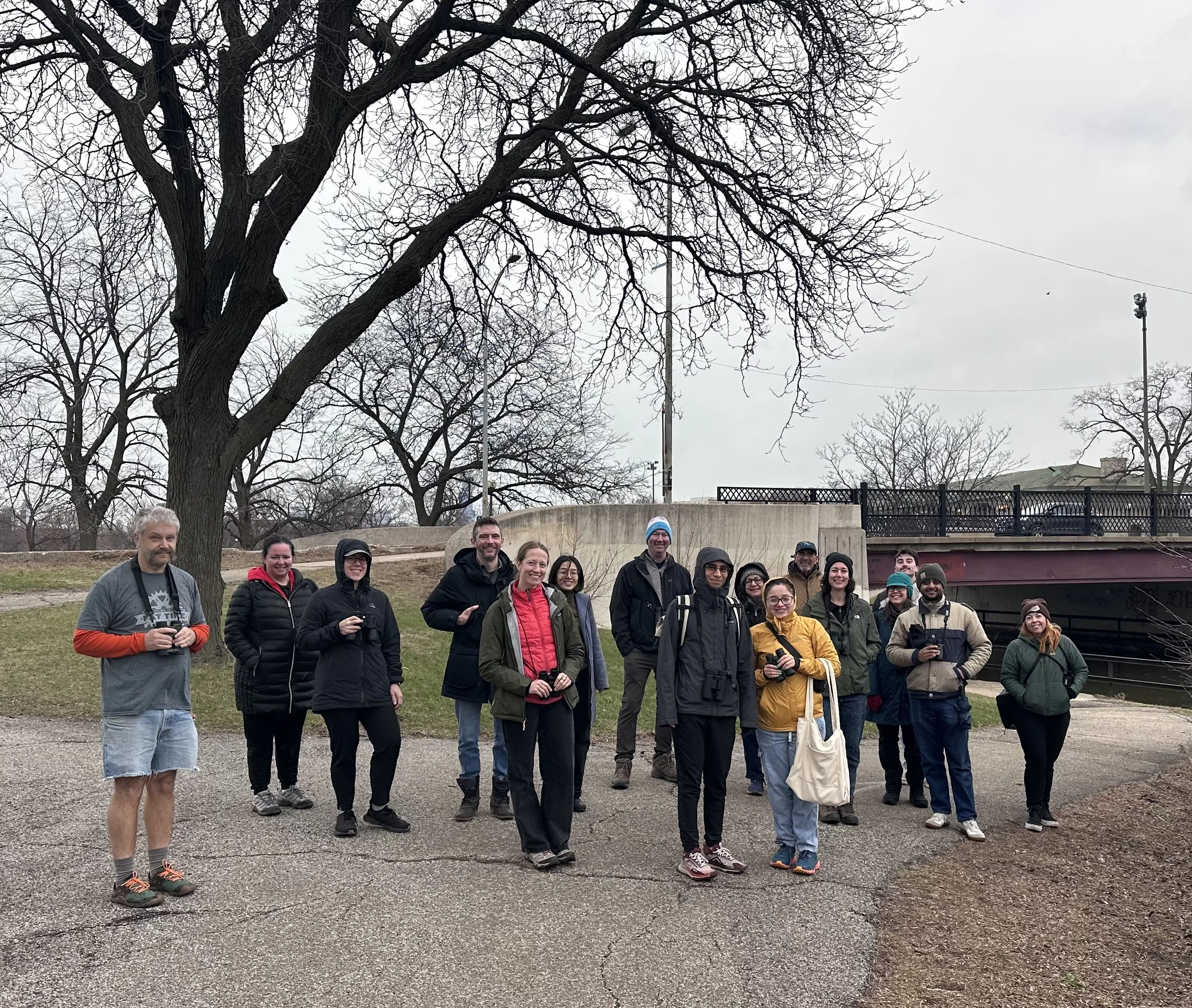 Field Trip Recap: Sunday Social at Humboldt Park