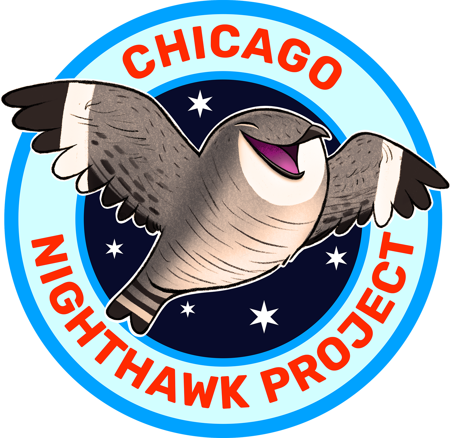 The Nighthawk at North Park Village Nature Center