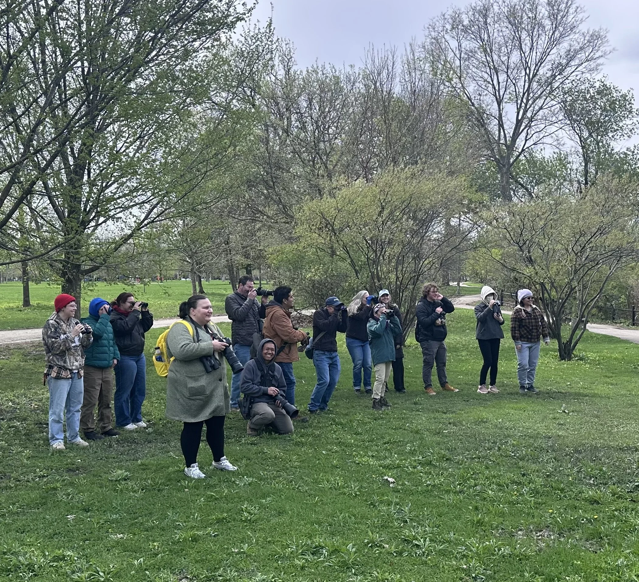 Field Trip Recap: Sunday Social at Humboldt Park