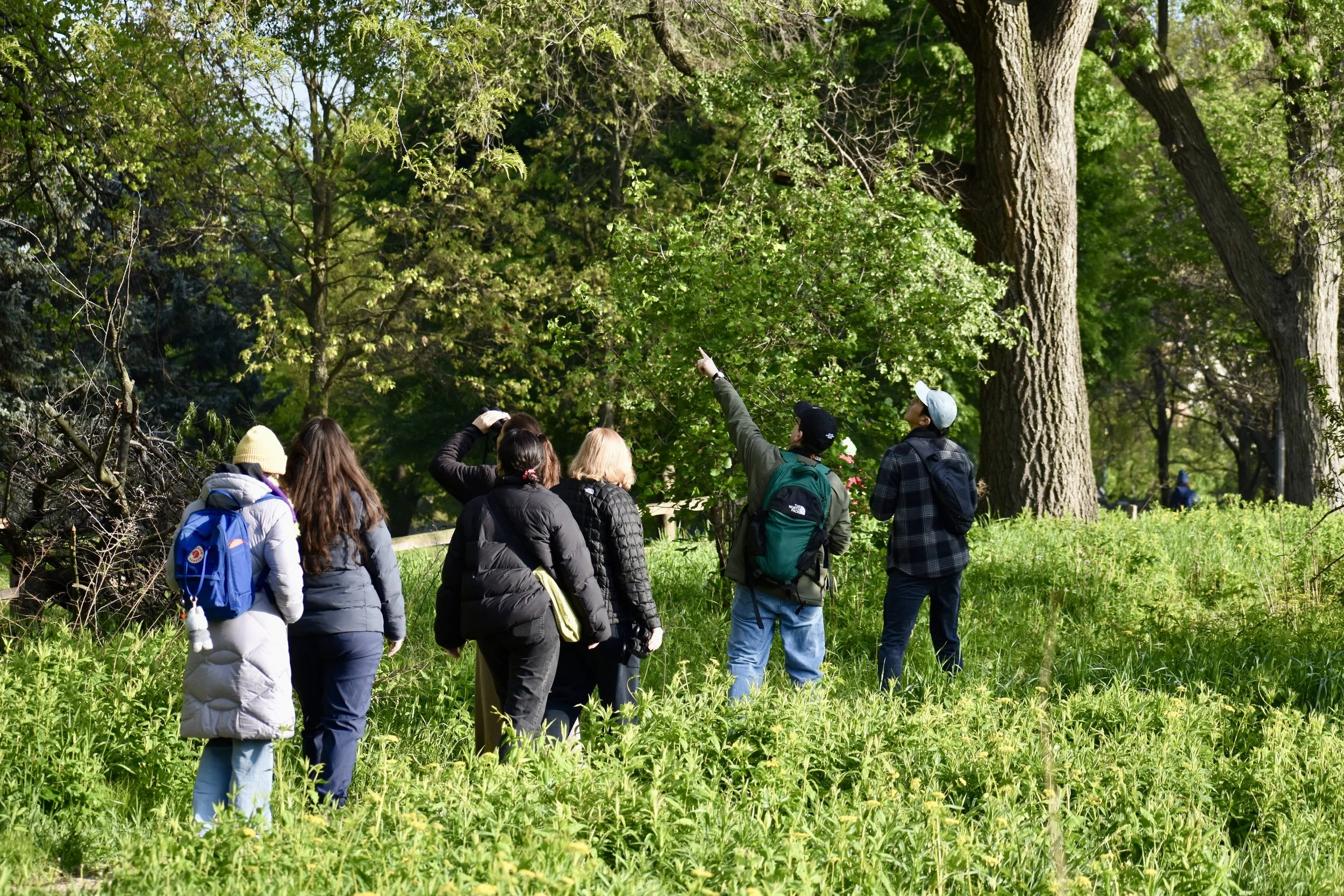 Field Trip Recap: Horner Park