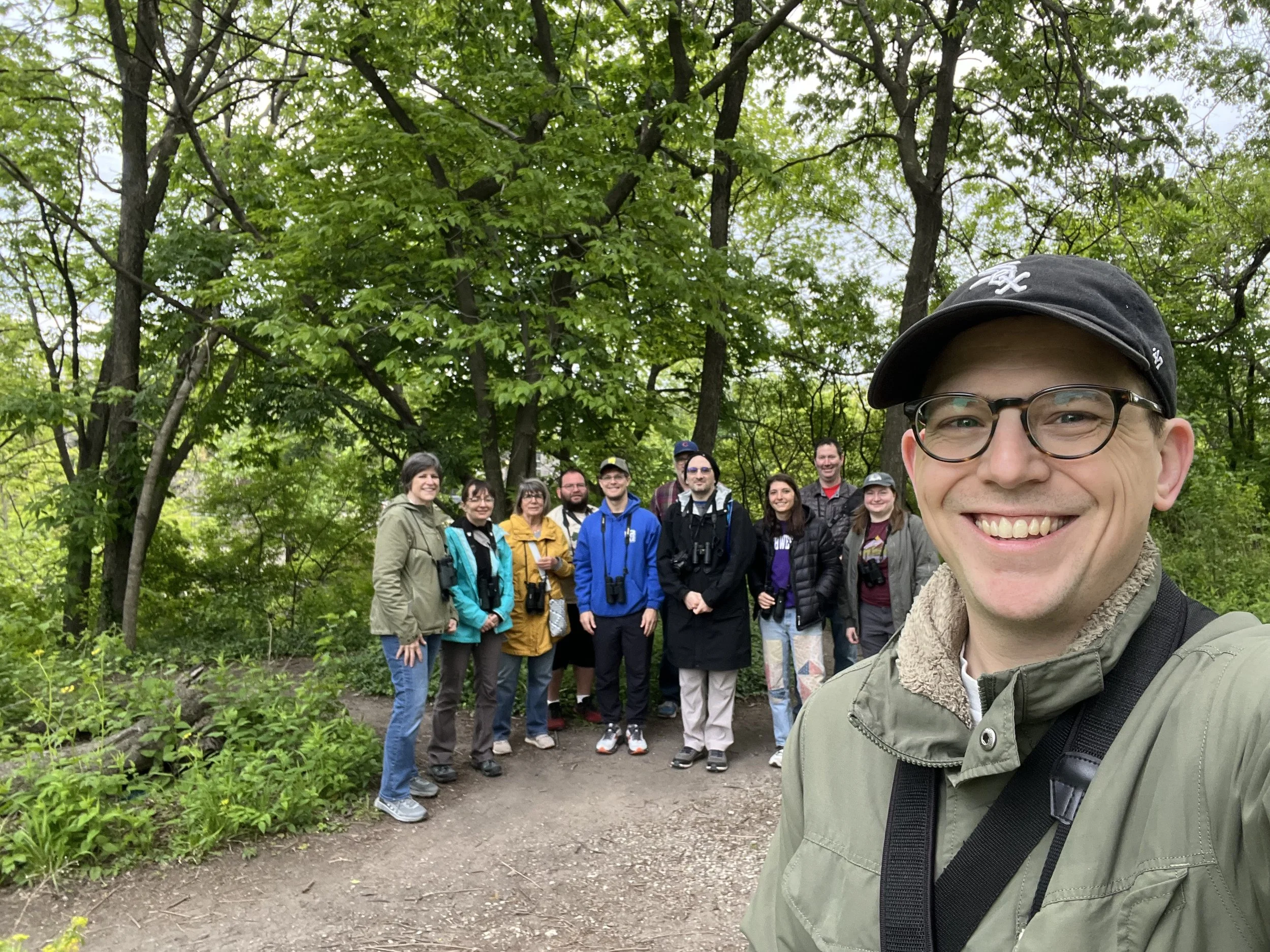 Field Trip Recap: Horner Park