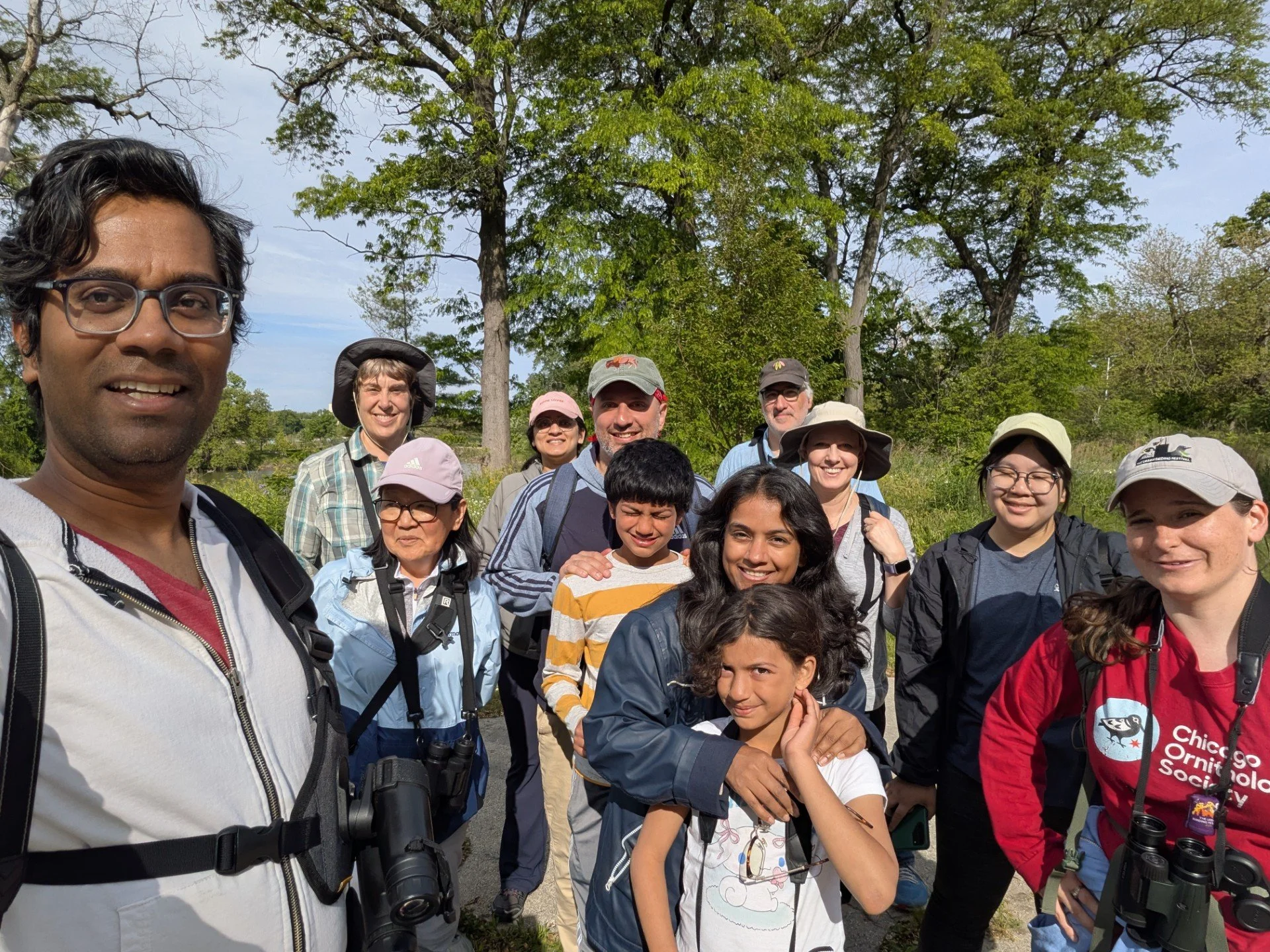 Field Trip Recap: Jackson Park &amp; Wooded Island