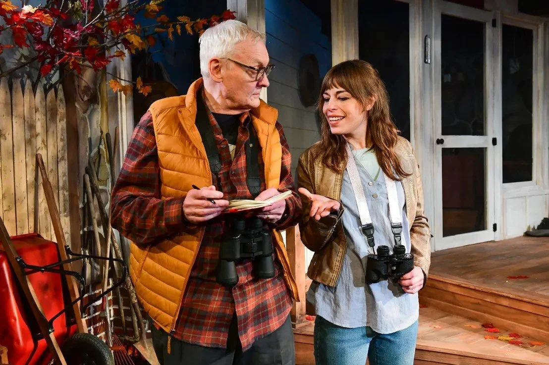 Review: Birds of North America at A Red Orchid Theatre