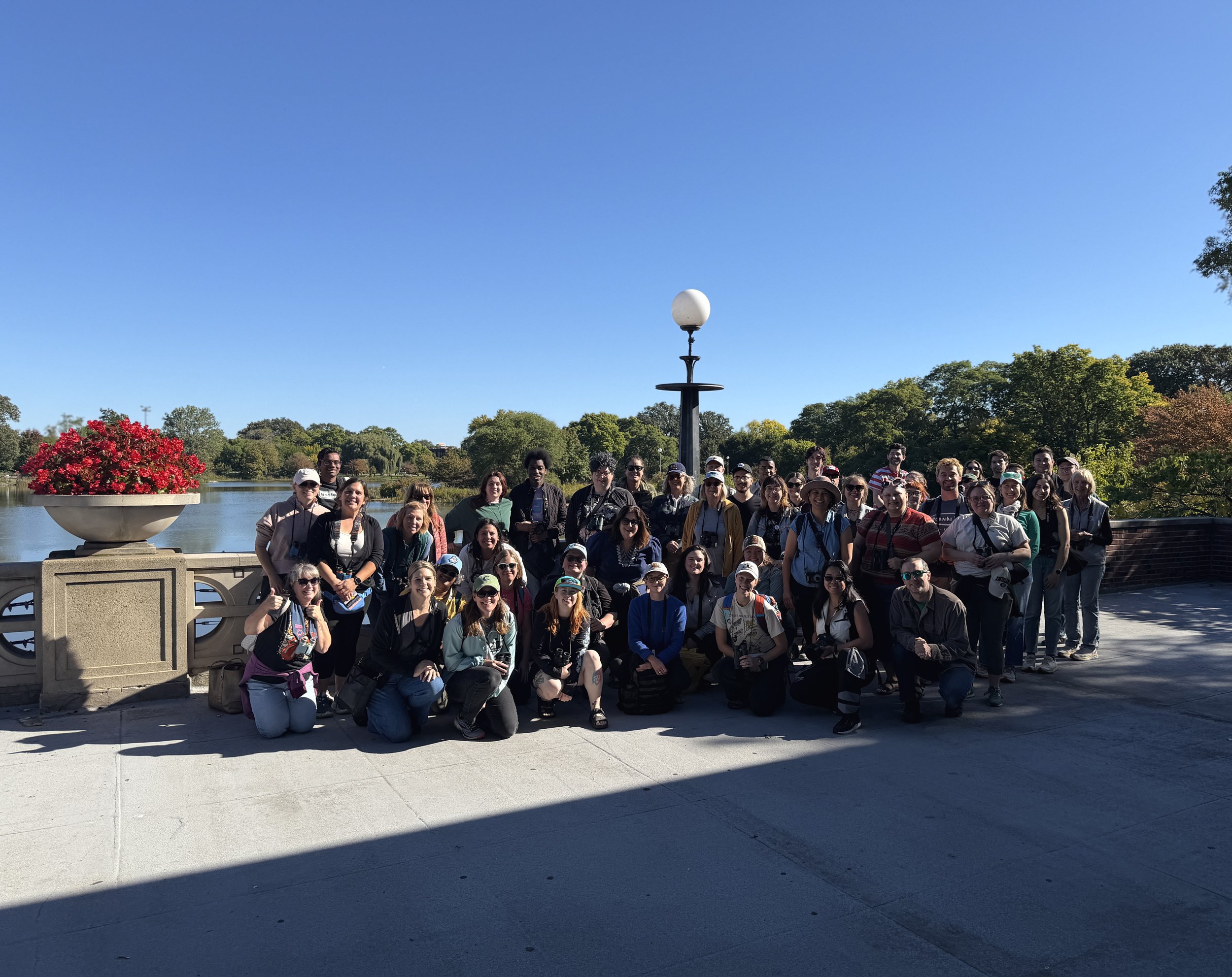 Field Trip Recap:  Humboldt Park Sunday Social