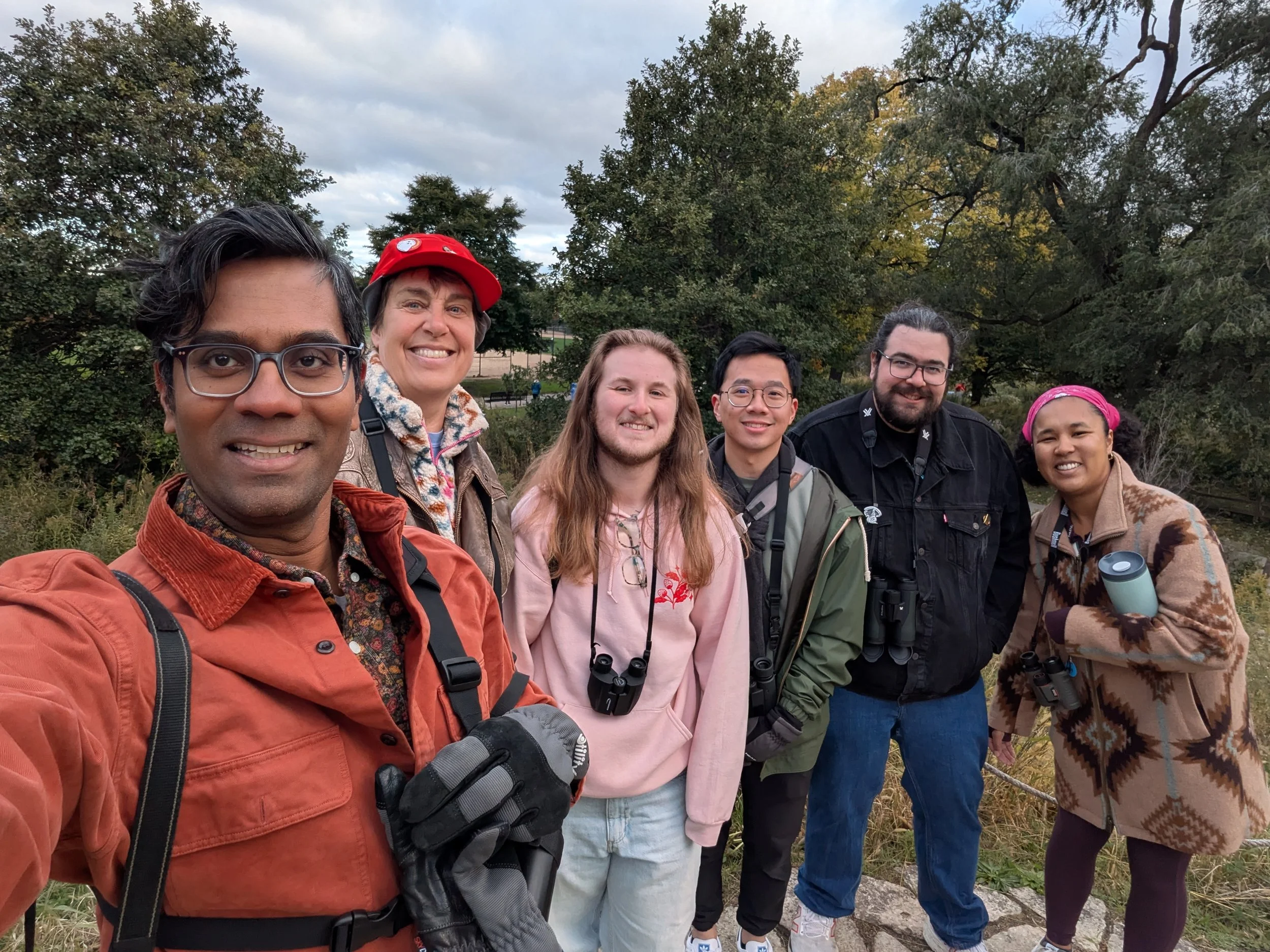 Field Trip Recap:  Horner Park