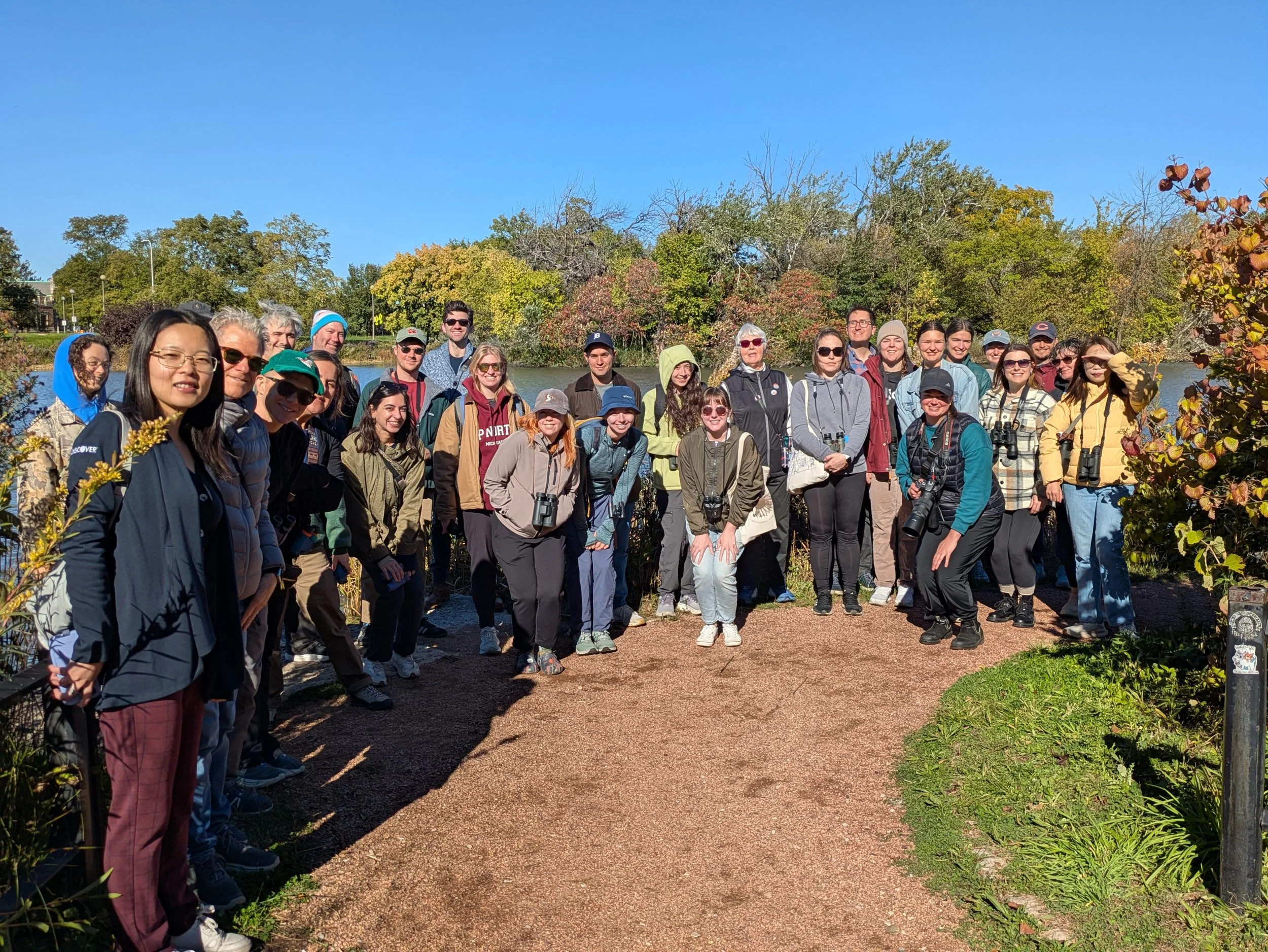 Field Trip Recap: Sunday Social at Humboldt Park