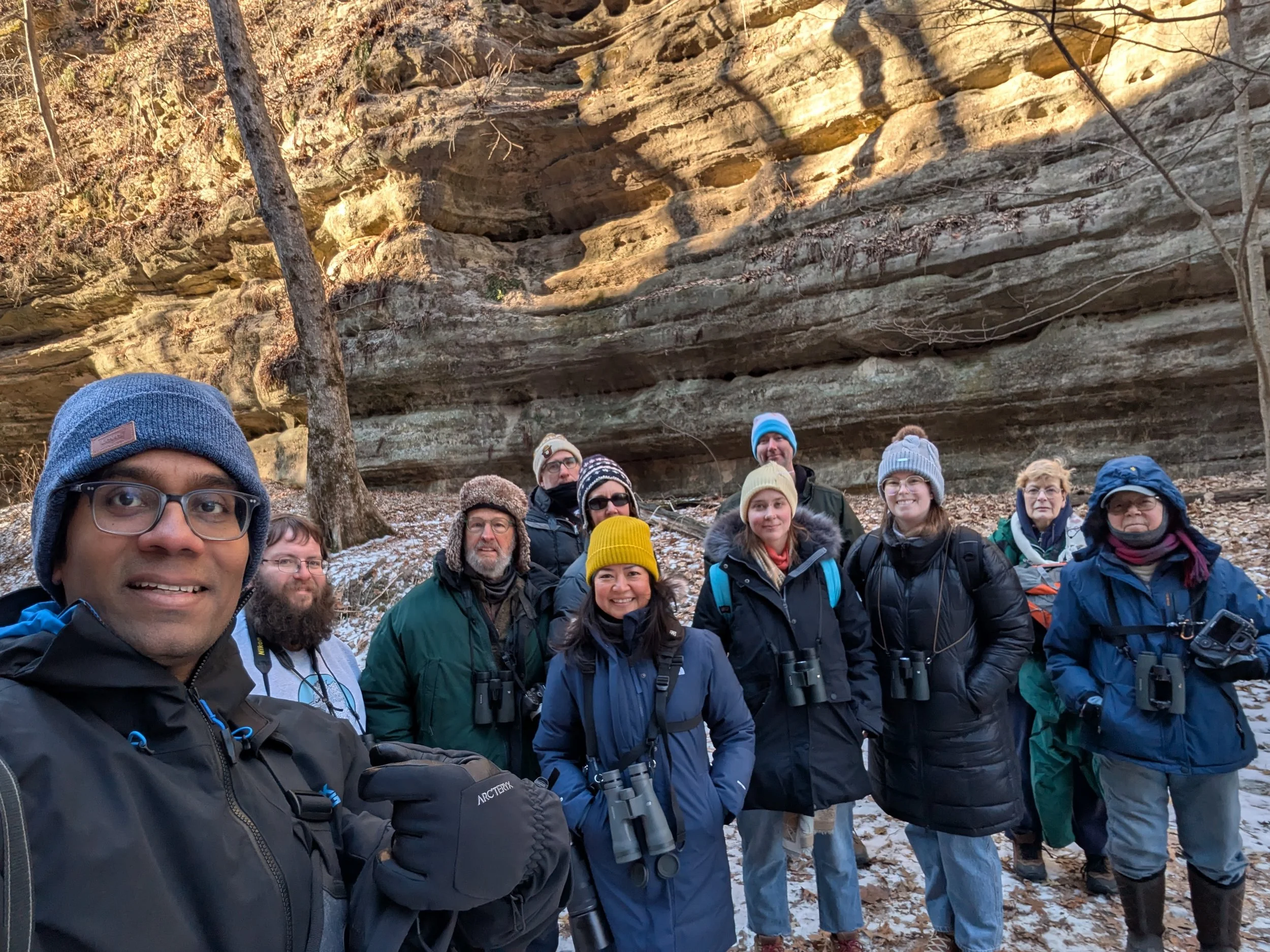 Field Trip Recap: Starved Rock Scramble