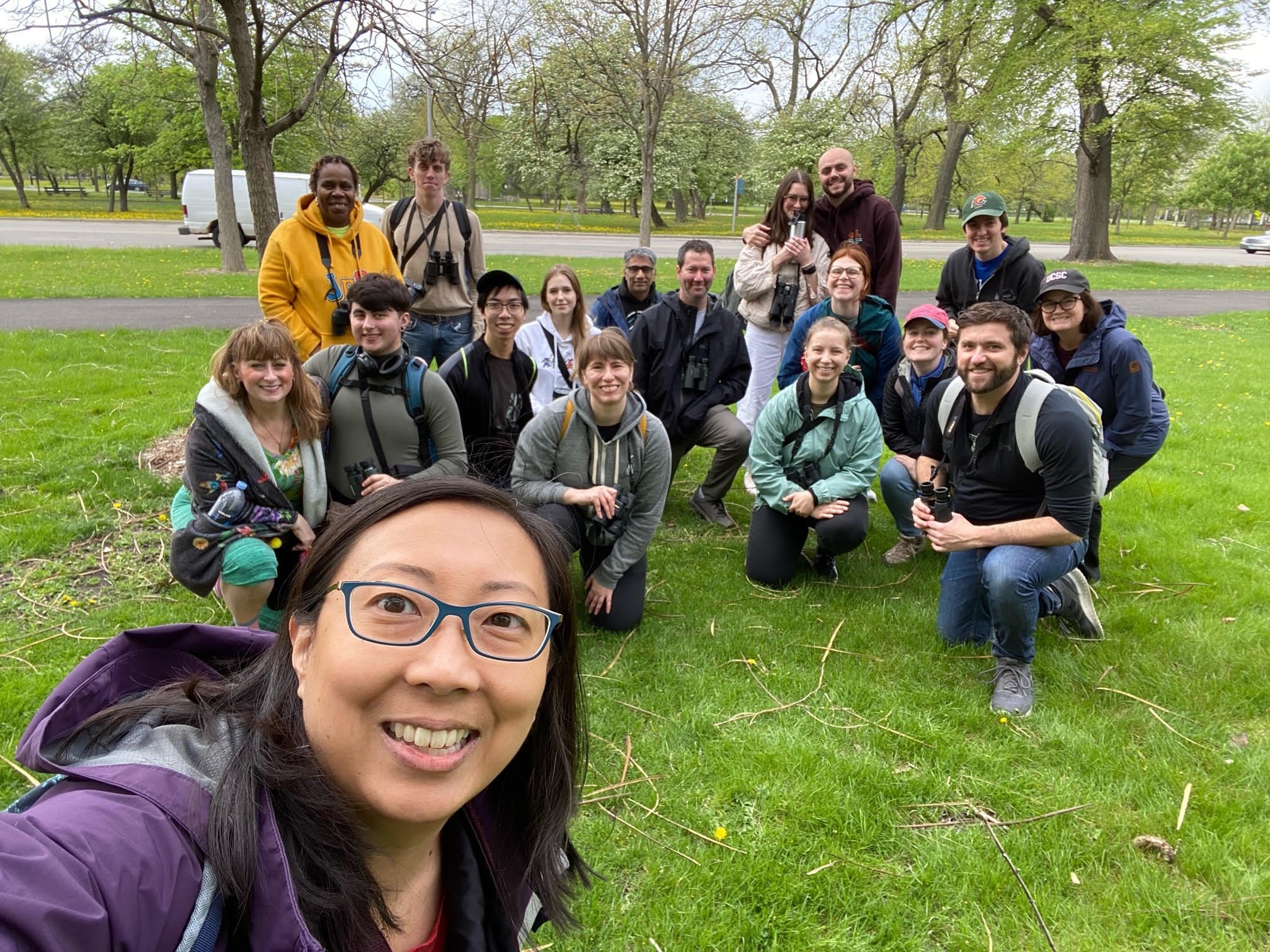 Field Trip Report Garfield Park — Chicago Ornithological Society