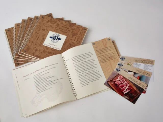 Cookbooks & Recipe Cards