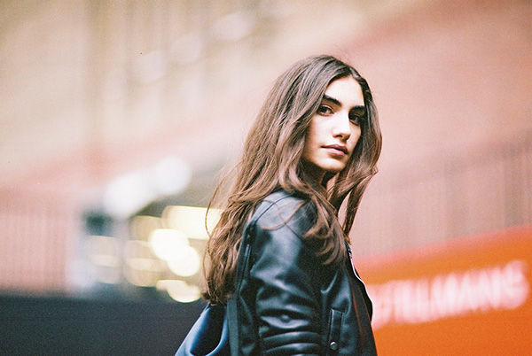 Imaan. London. Film. #35mm