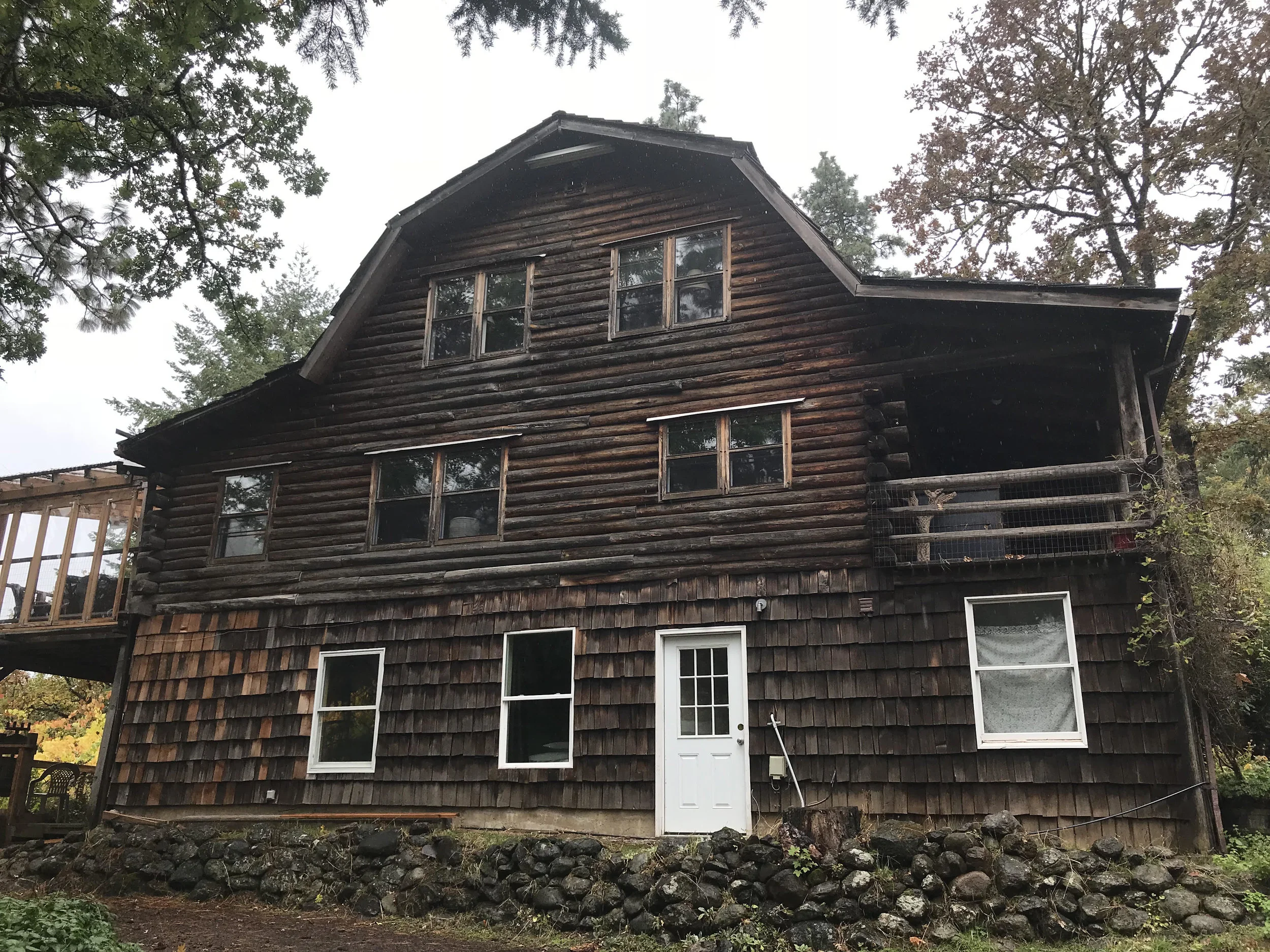 Our venue, the Panorama Lodge.