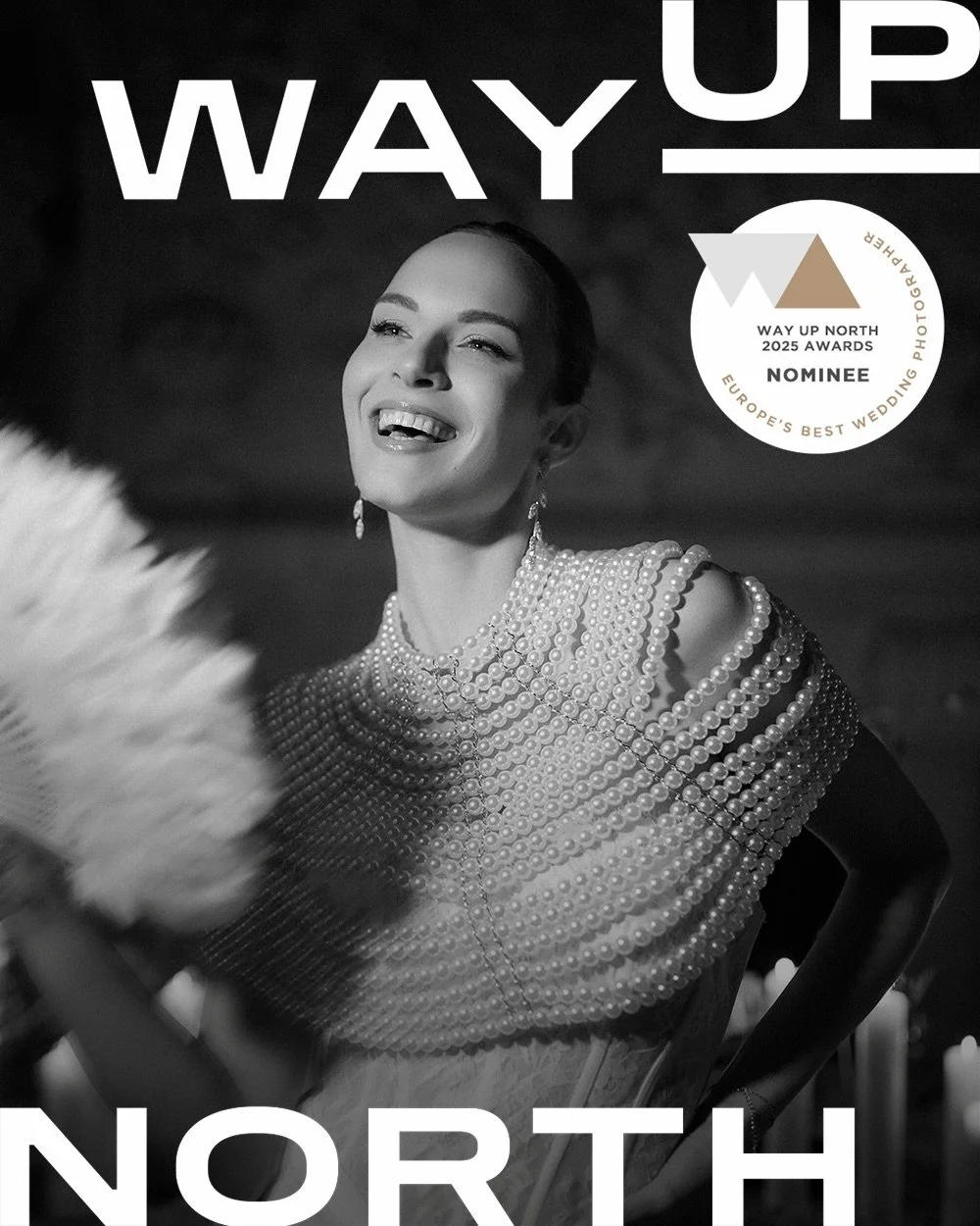 Life can be ironic sometimes. The day I lost someone dear to my heart to cancer, I received an unexpected email, a nomination for Europe&rsquo;s Best Wedding Photographer.

To be completely honest, I usually don&rsquo;t trust my work enough to submit