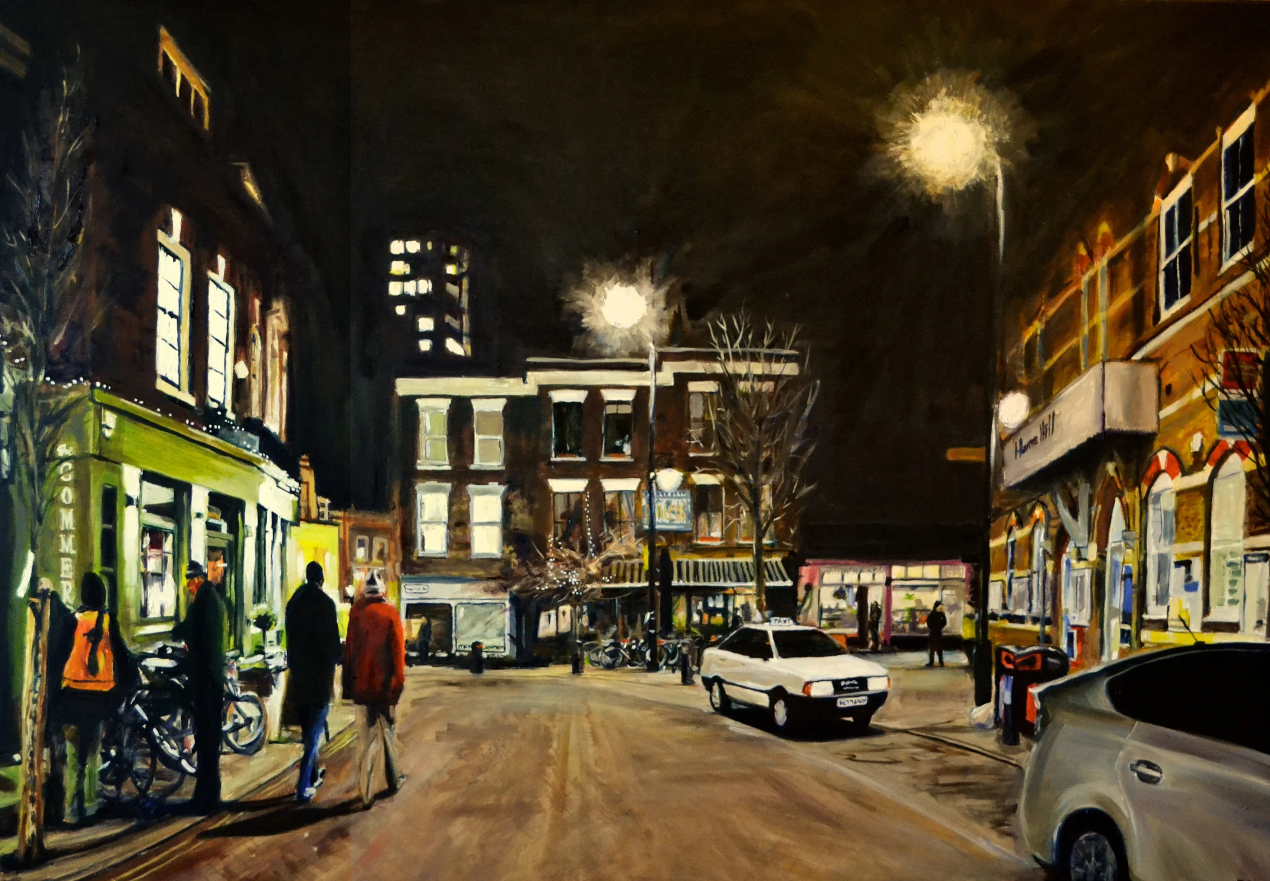 Herne Hill