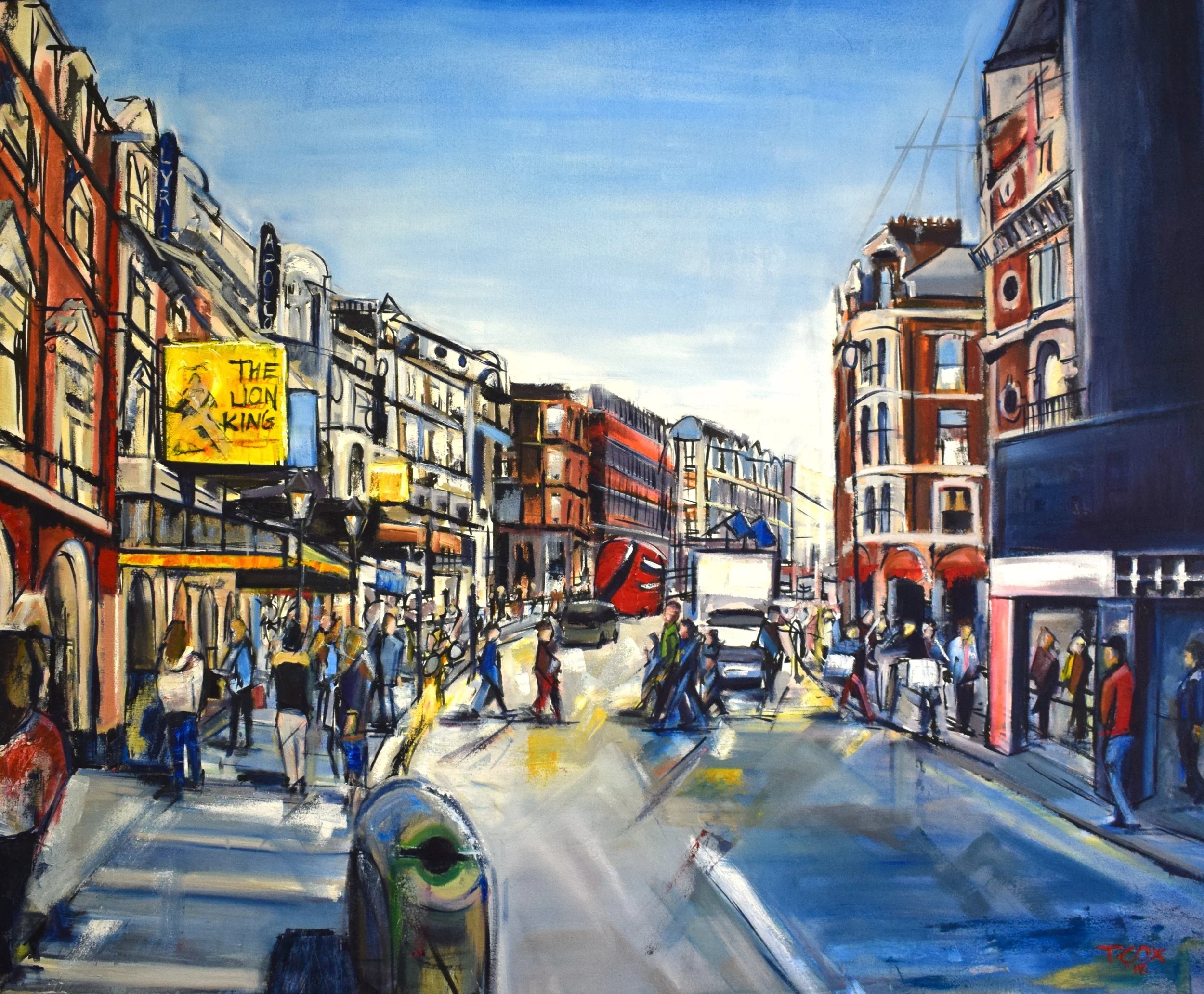 Shaftesbury Avenue