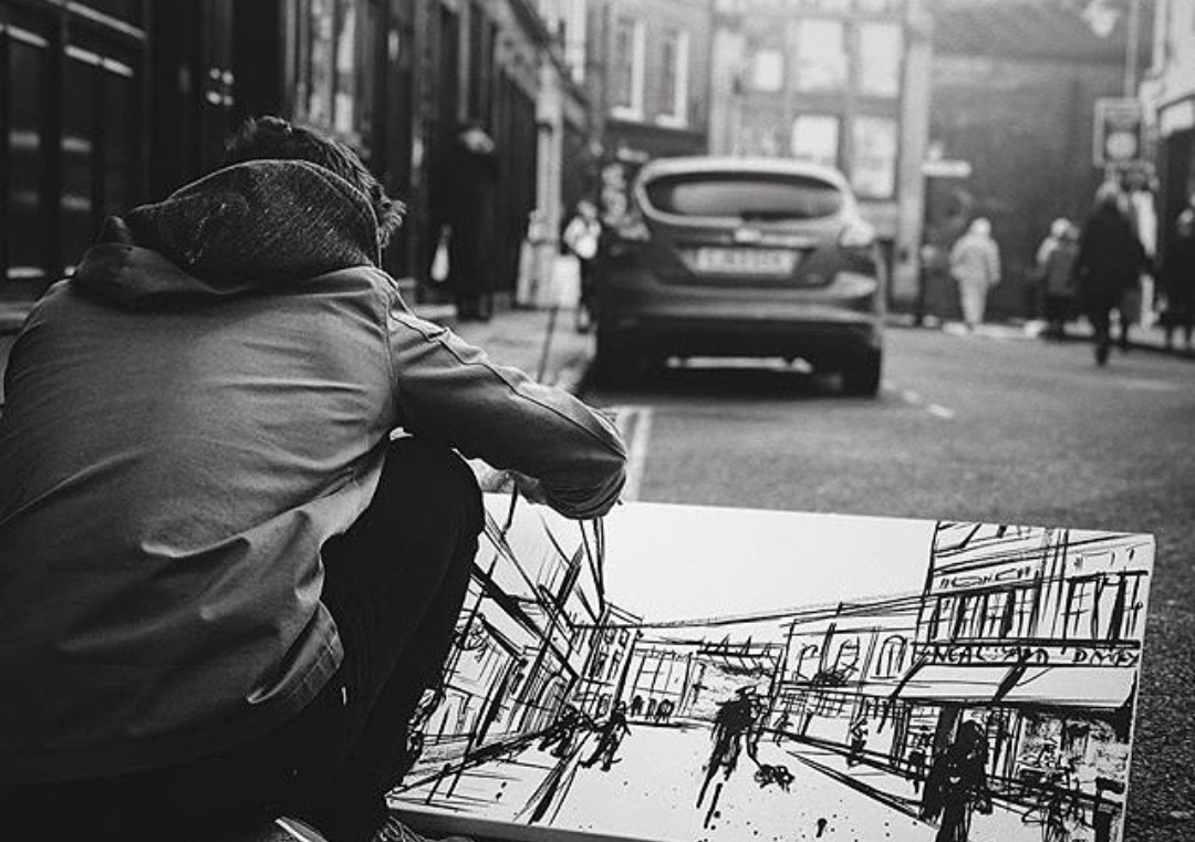 Photo by Dago Cassiel. 