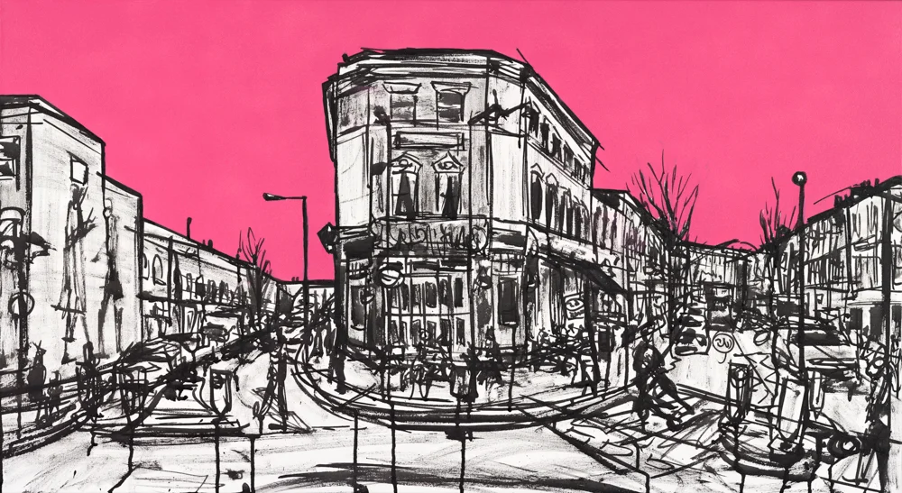 EDT in Pink