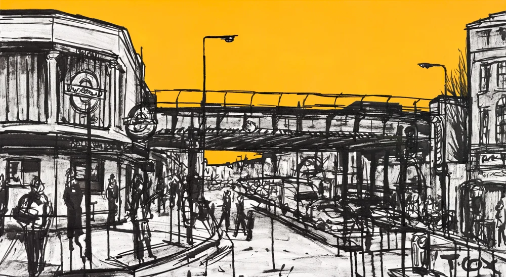 Balham Crossing