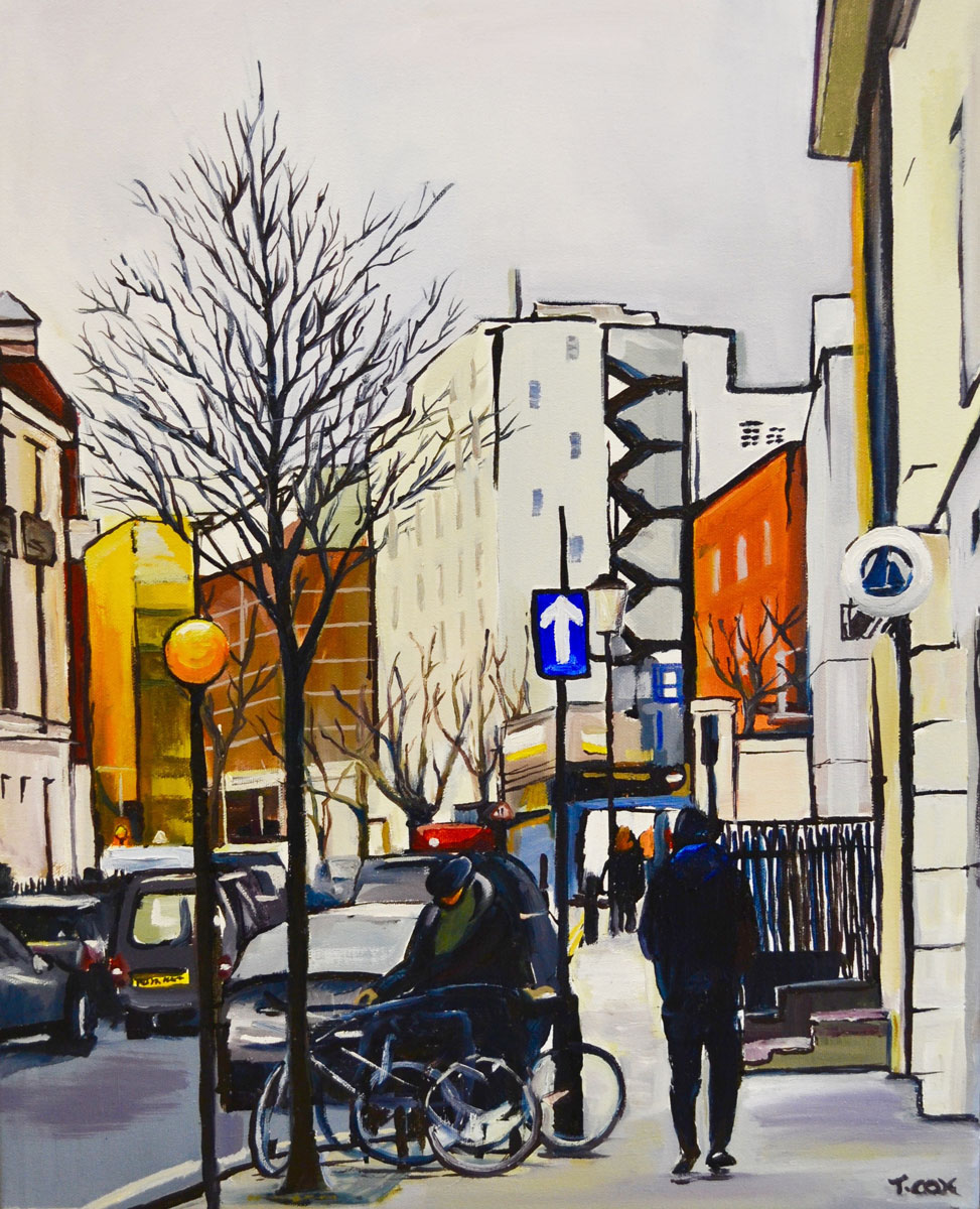 Winter Walk - Chelsea