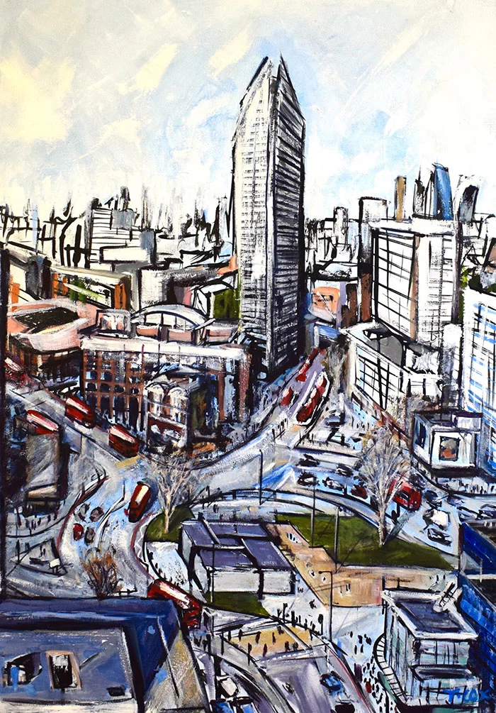 Up High - Elephant & Castle