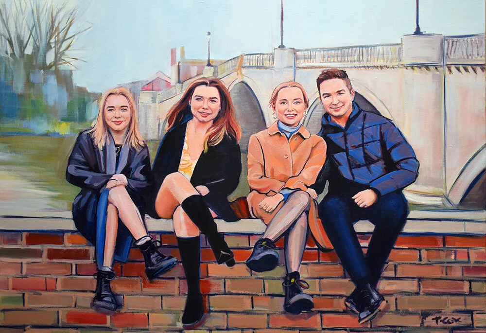 Rhodes Family