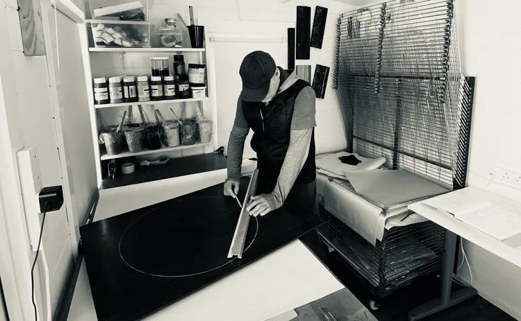 Mark Charlton | Spotlight Exhibition