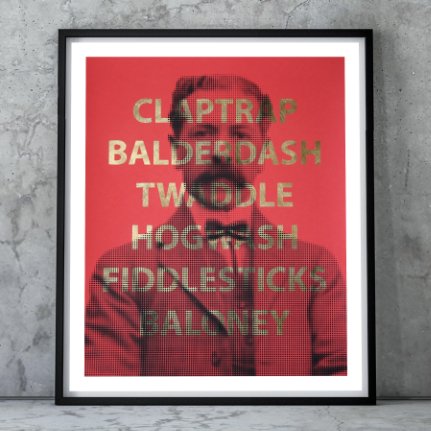 CLAPTRAP - FRAMED (Red)-2.jpg