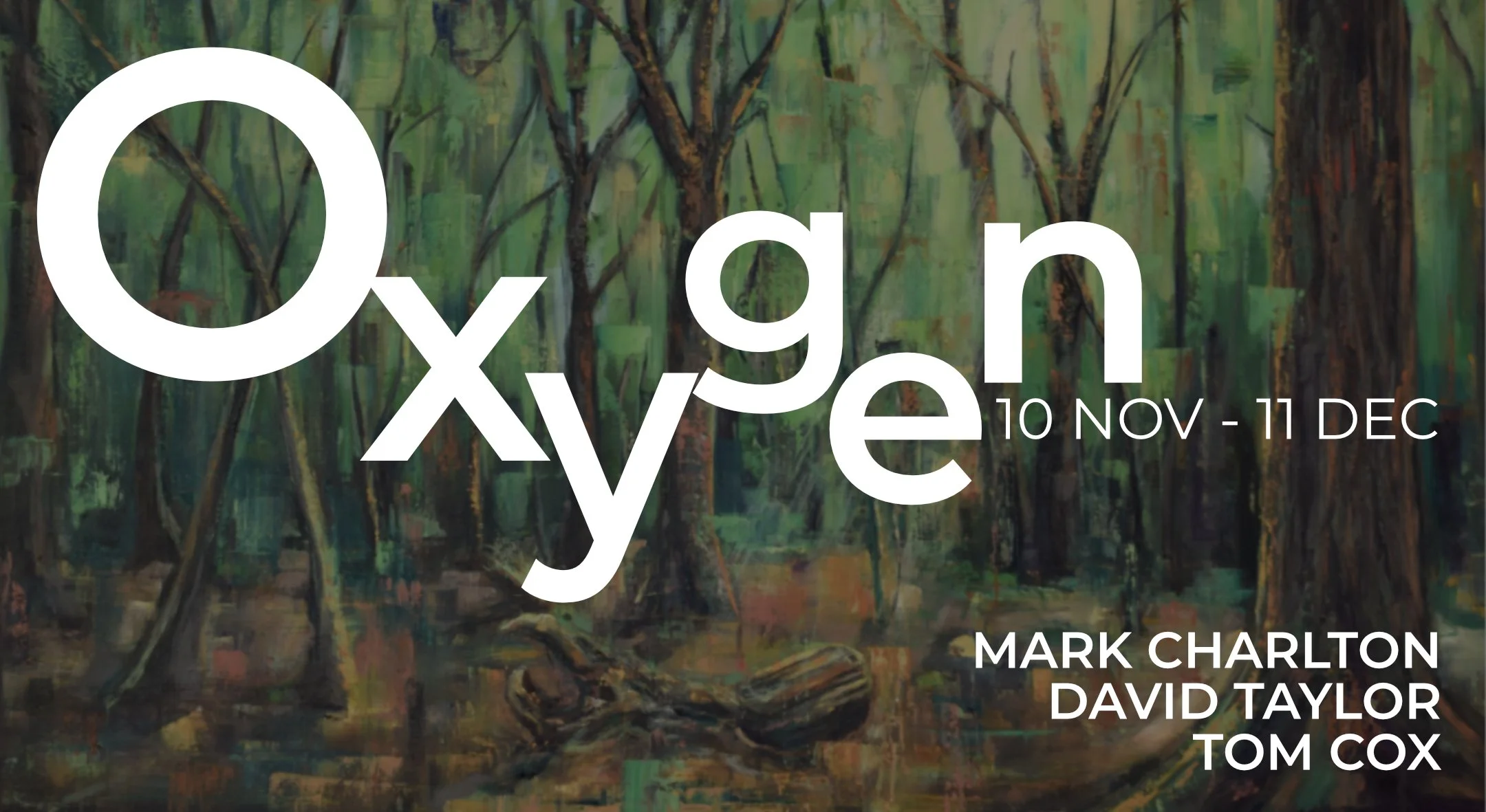 Oxygen