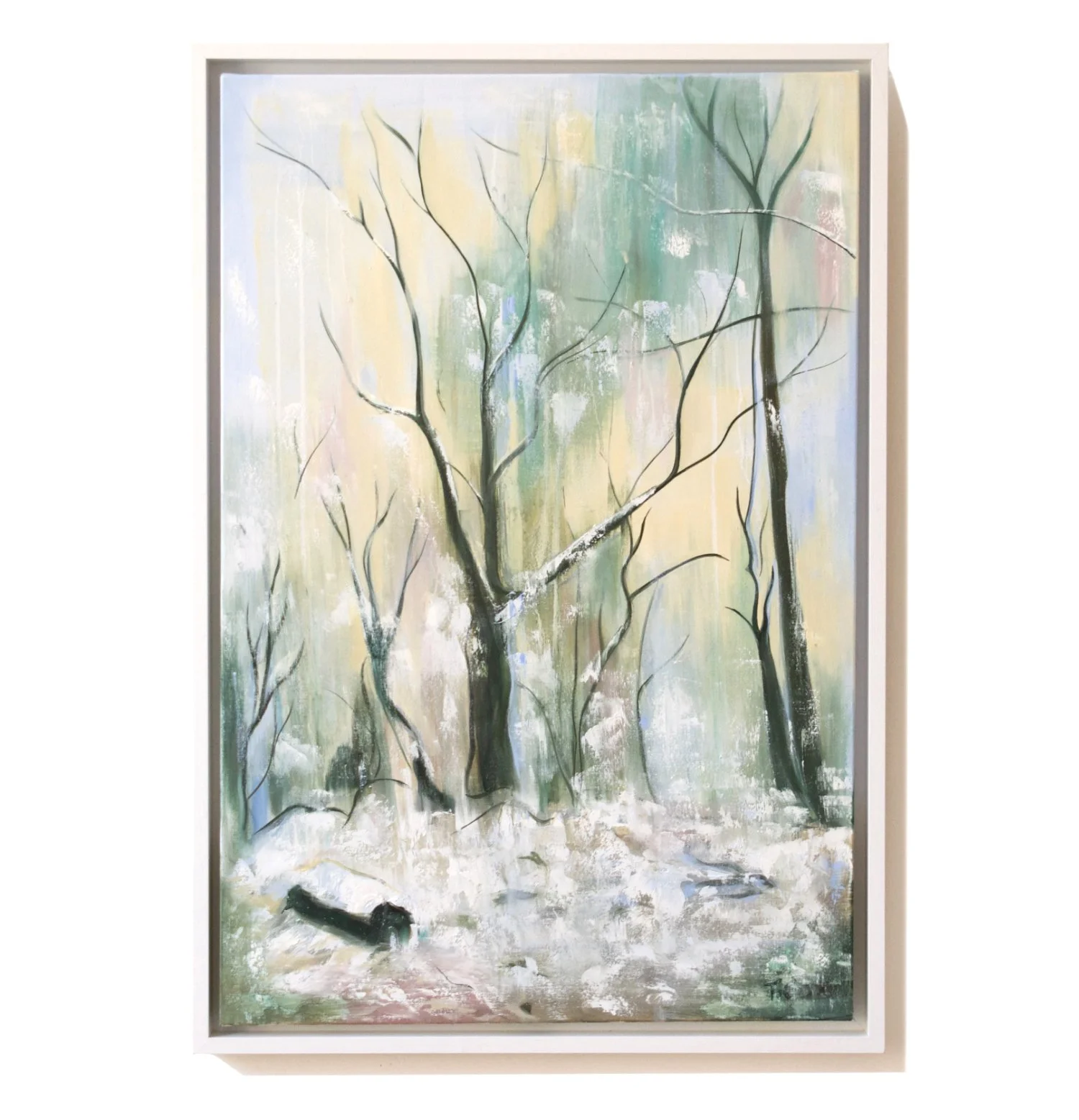 Winter Has Come Framed.jpg