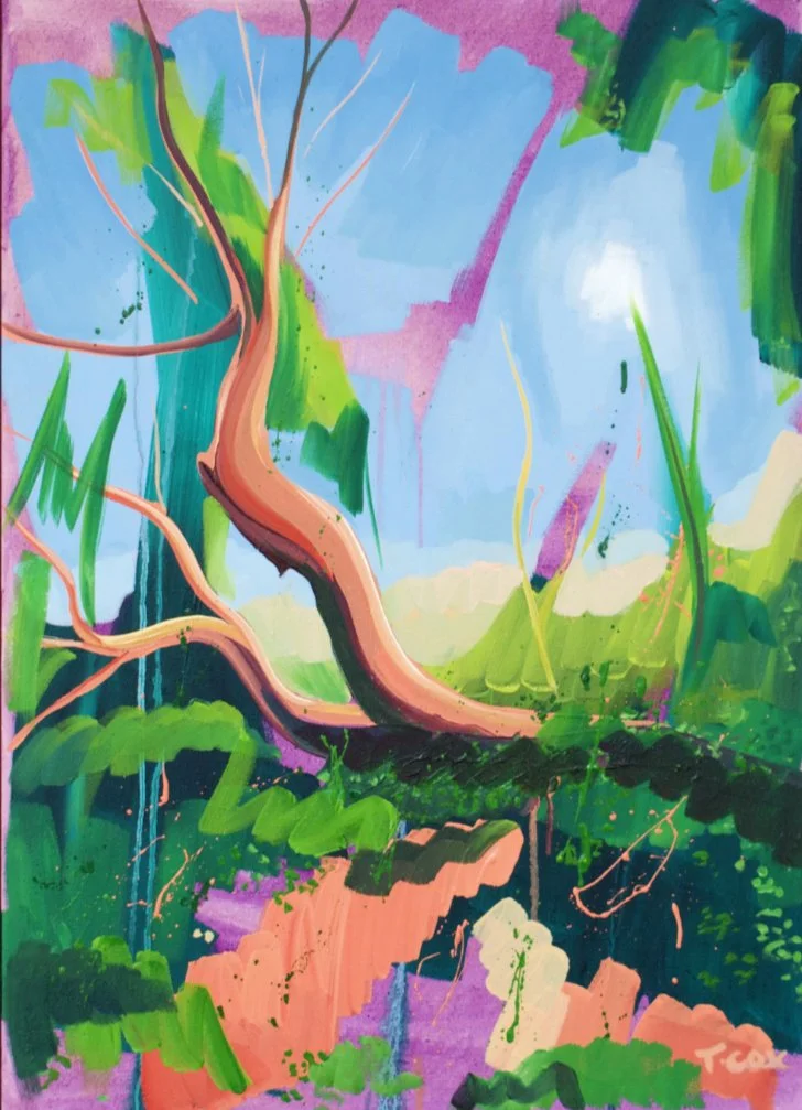 Passing on the Baton