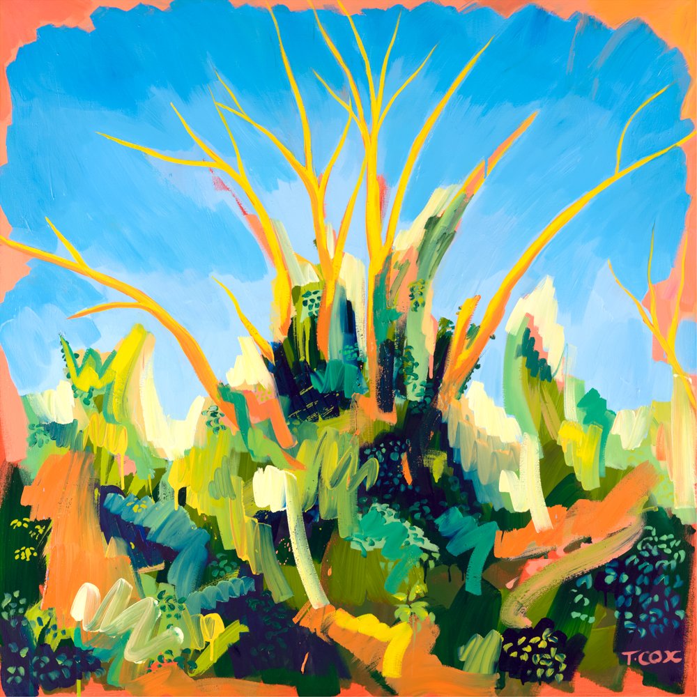 As you held on to me 