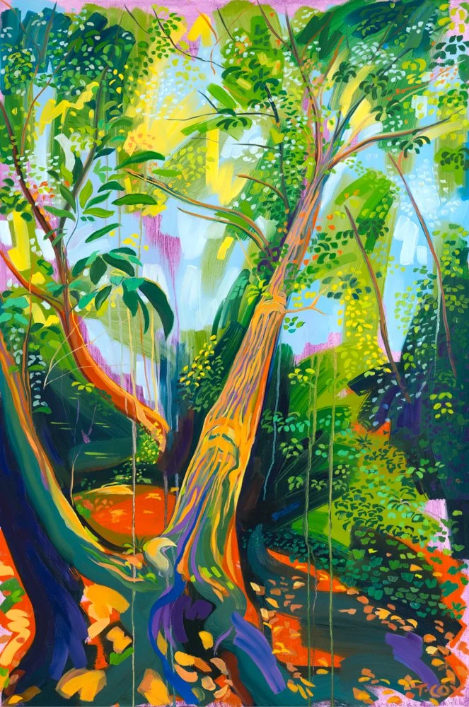 It All Happened at Once