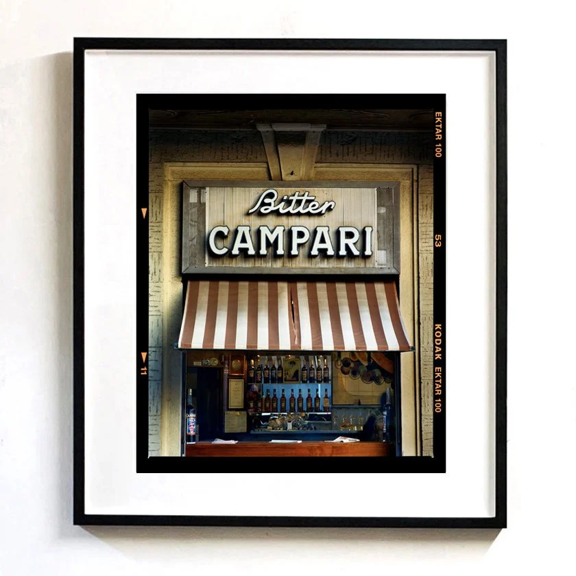 Bitter Campari Black Frame.jpg