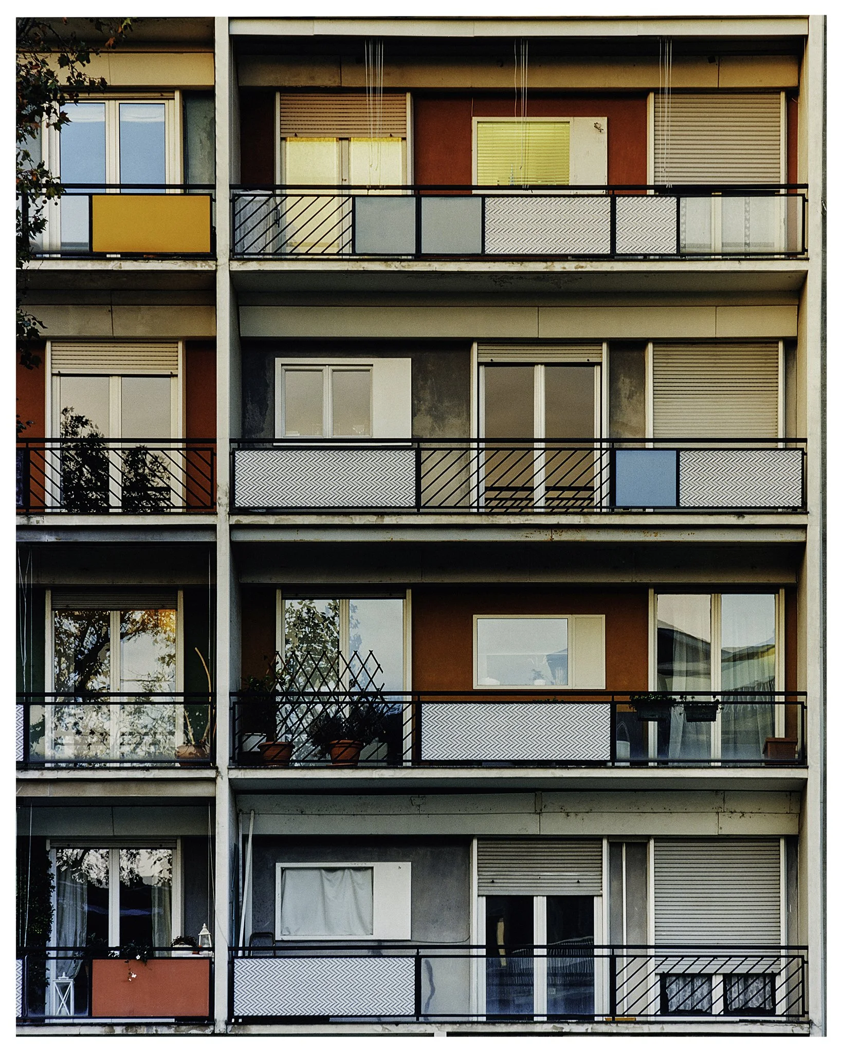 49 Via Dezza at Sunset, Milan, 2019.jpg