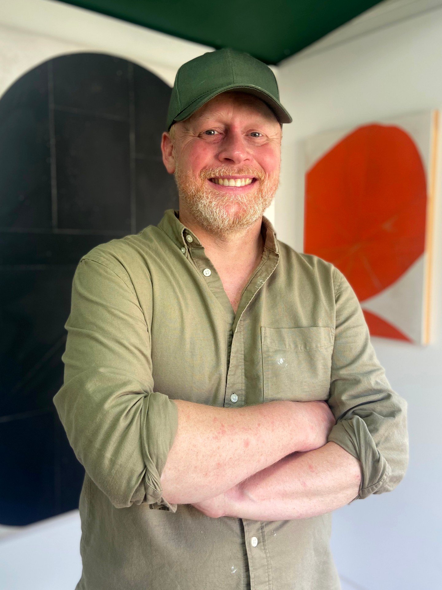 With just over three weeks to go until the opening of The Stillness Between, Mark Charlton&rsquo;s solo exhibition, we thought it was the perfect time to reintroduce you to the artist behind the work...

Mark is an interdisciplinary artist based in S