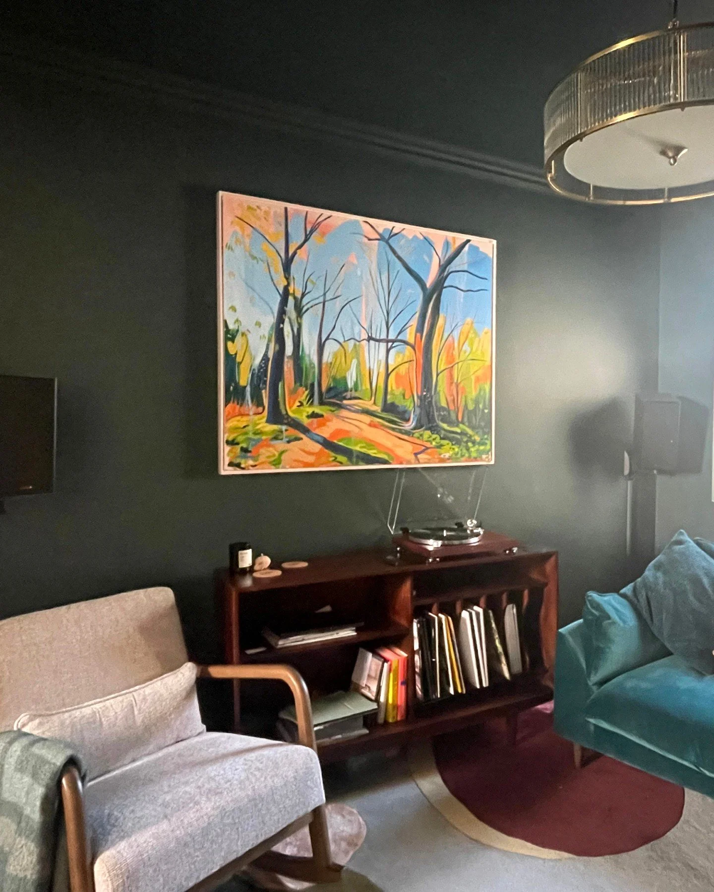 We&rsquo;ve been loving your recent photos of artworks in their new homes. Seeing pieces in their surroundings really brings them to life, and it&rsquo;s always such a joy to witness how each work transforms a space.

Our artists also love to see whe