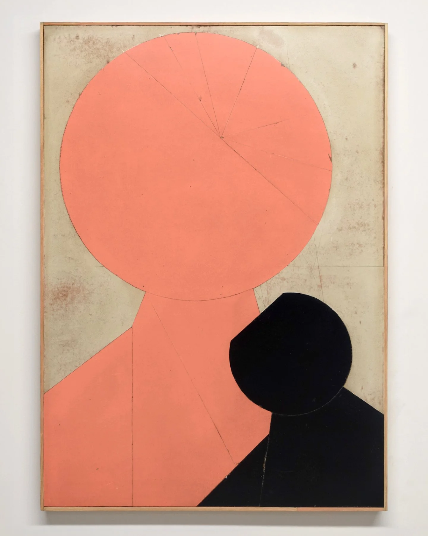 Ahead of the opening of The Stillness Between this Thursday, we wanted to take a moment to introduce you to a couple of the new pieces by @markcharltonart that will be in the show.

Mark's bold yet timeless collages have been hugely popular in the ga