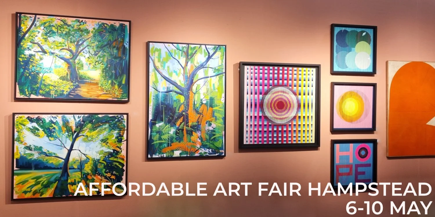 Affordable Art Fair, Hampstead 