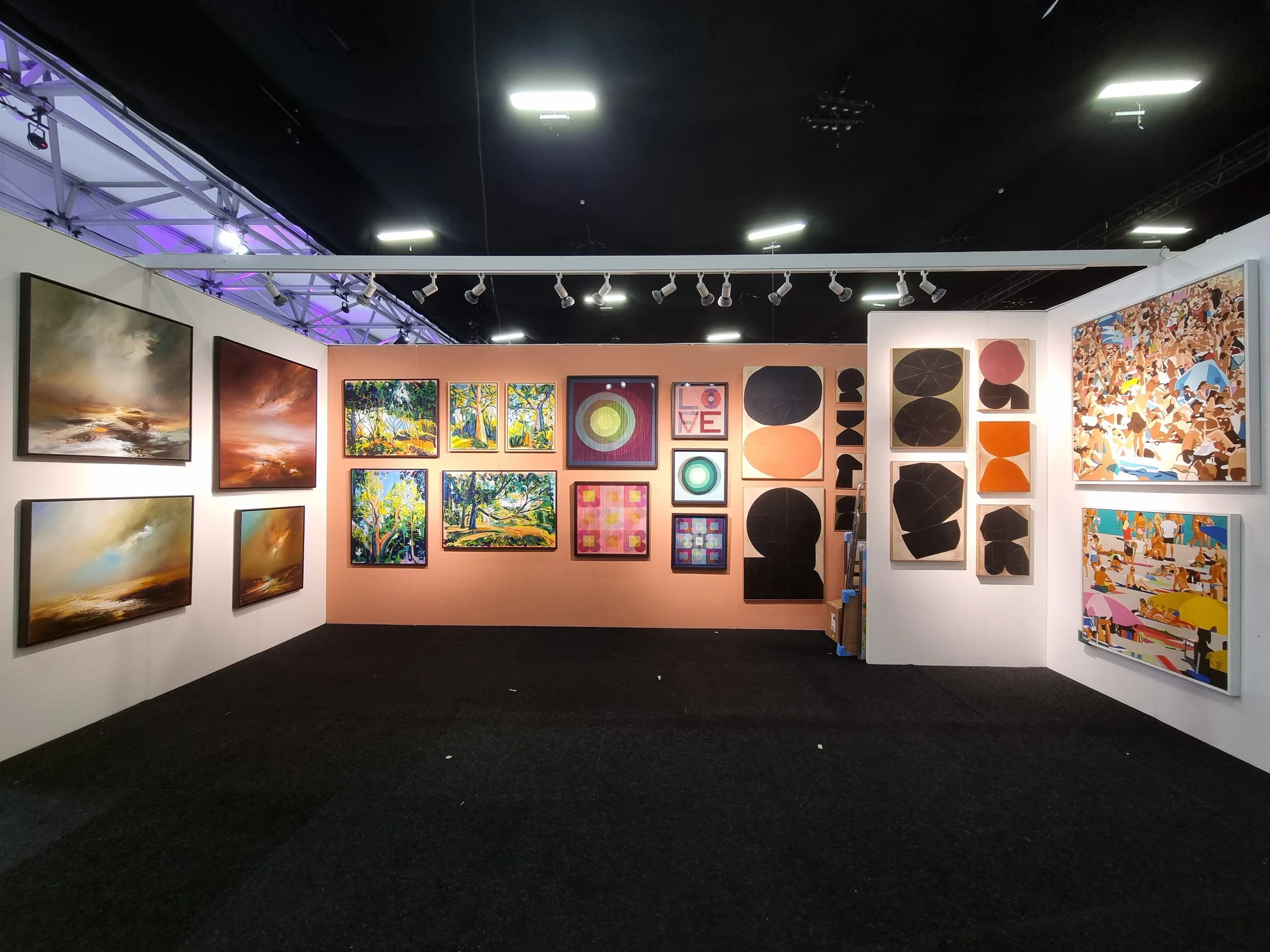 Affordable Art Fair, Autumn