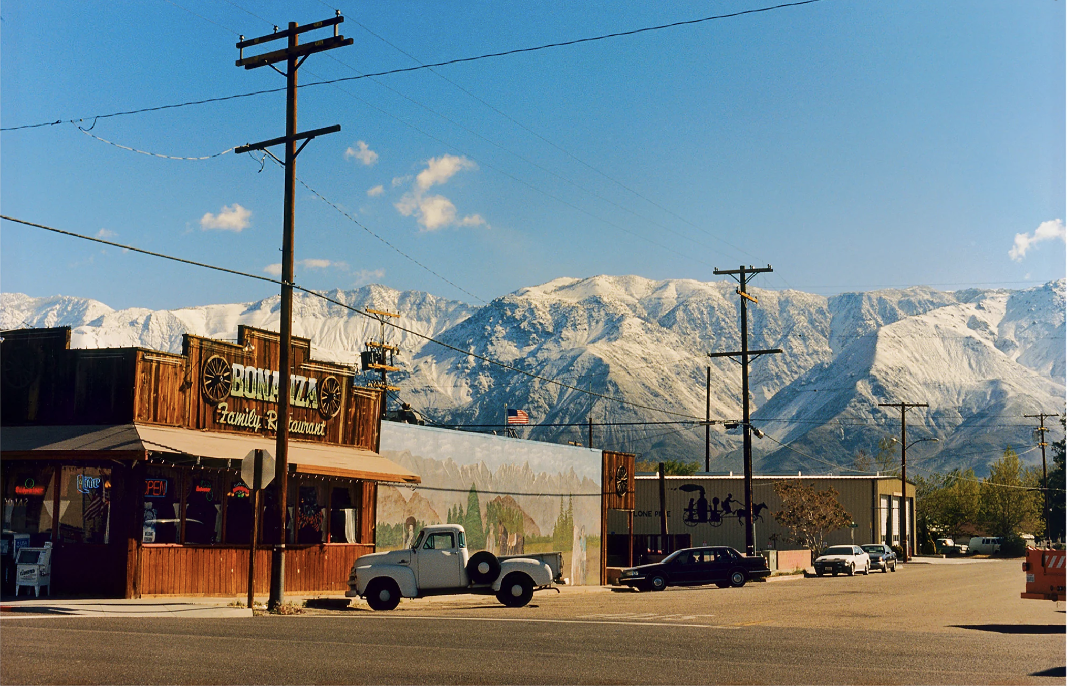 Lone Pine