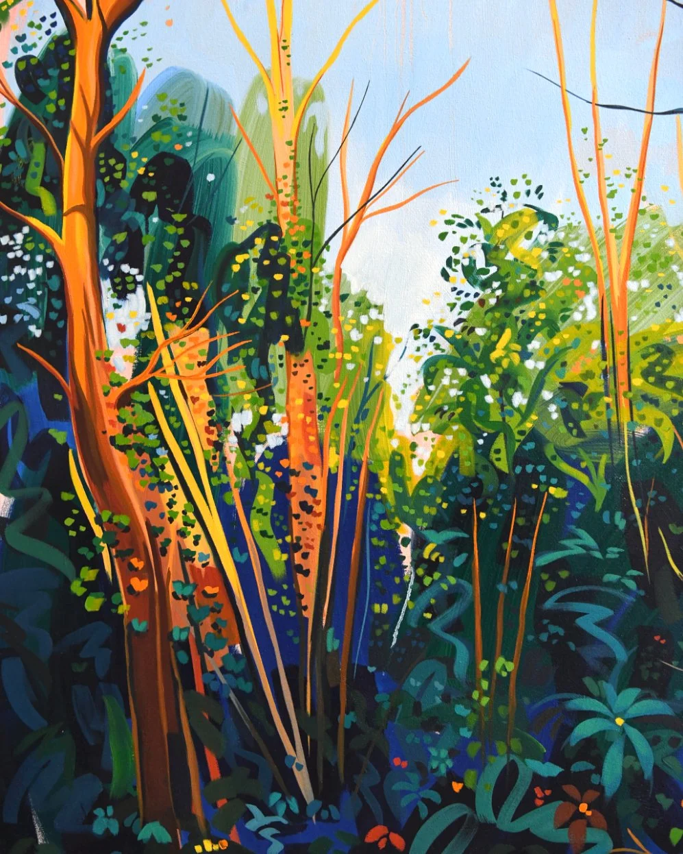 Reassuring Sun Close Up.jpg